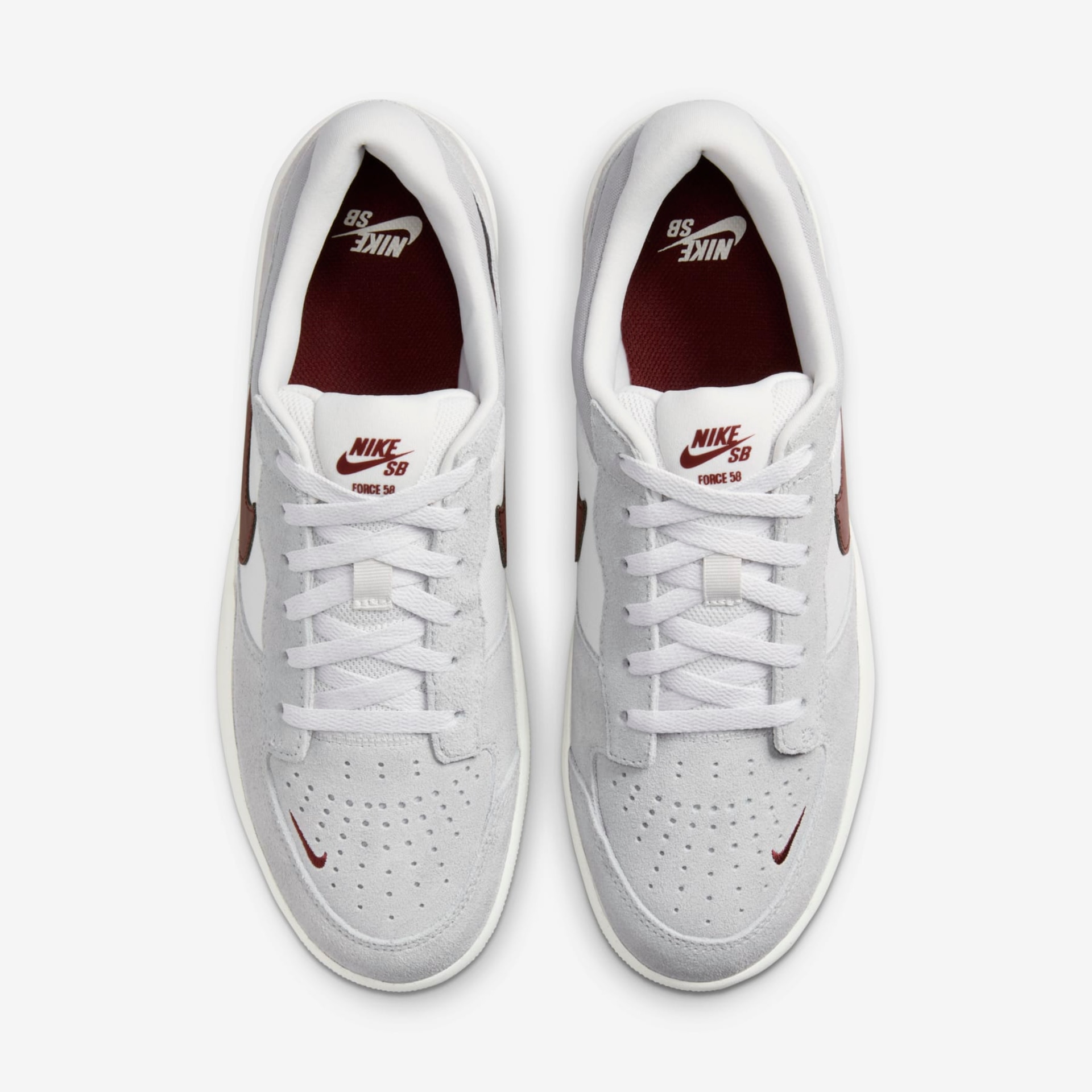 Tênis Nike SB Force 58 Unissex - Foto 3