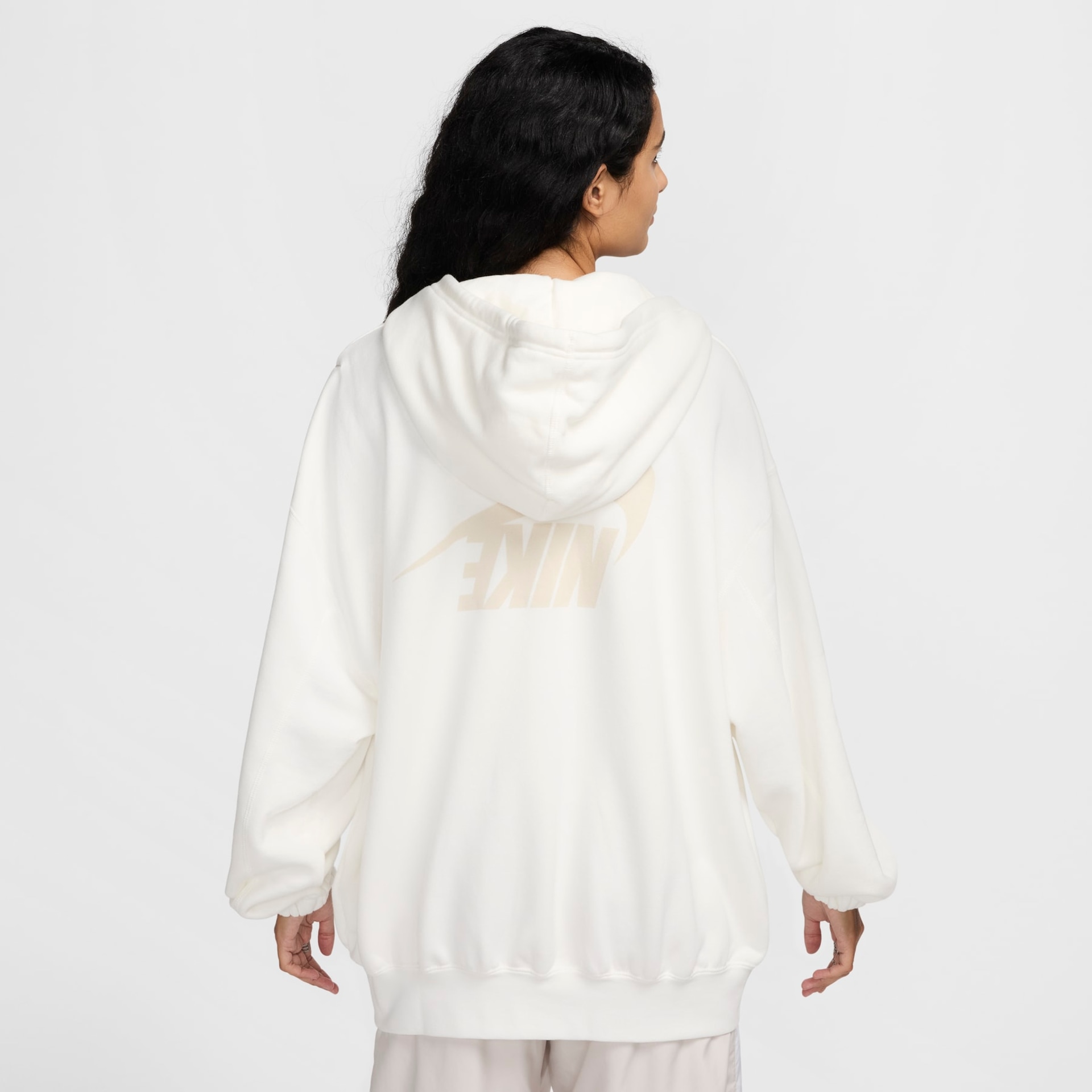Jaqueta  Nike Sportswear Oversized Dance Feminina - Foto 2