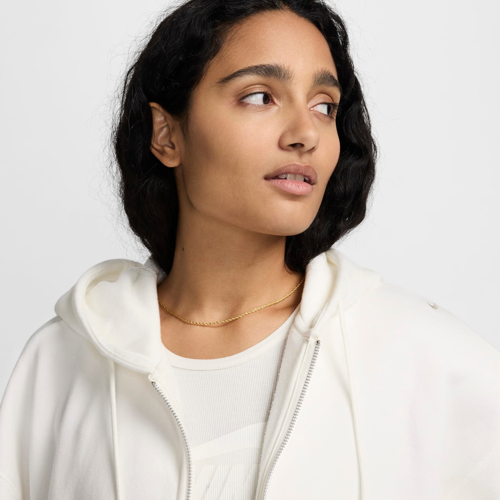 Jaqueta  Nike Sportswear Oversized Dance Feminina - Foto 3