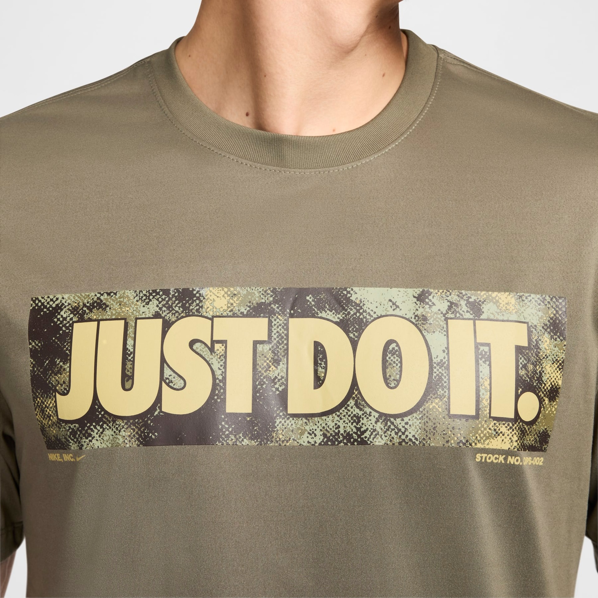 Camiseta Nike Dri-FIT Masculina - Foto 4