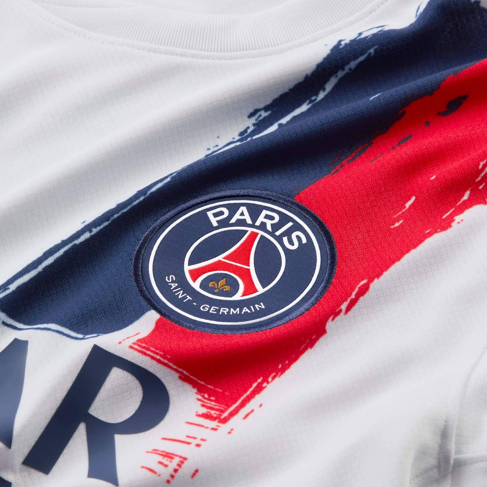 Camisa Nike Paris Saint-Germain II 2024/25 Torcedor Pro Masculina - Foto 8