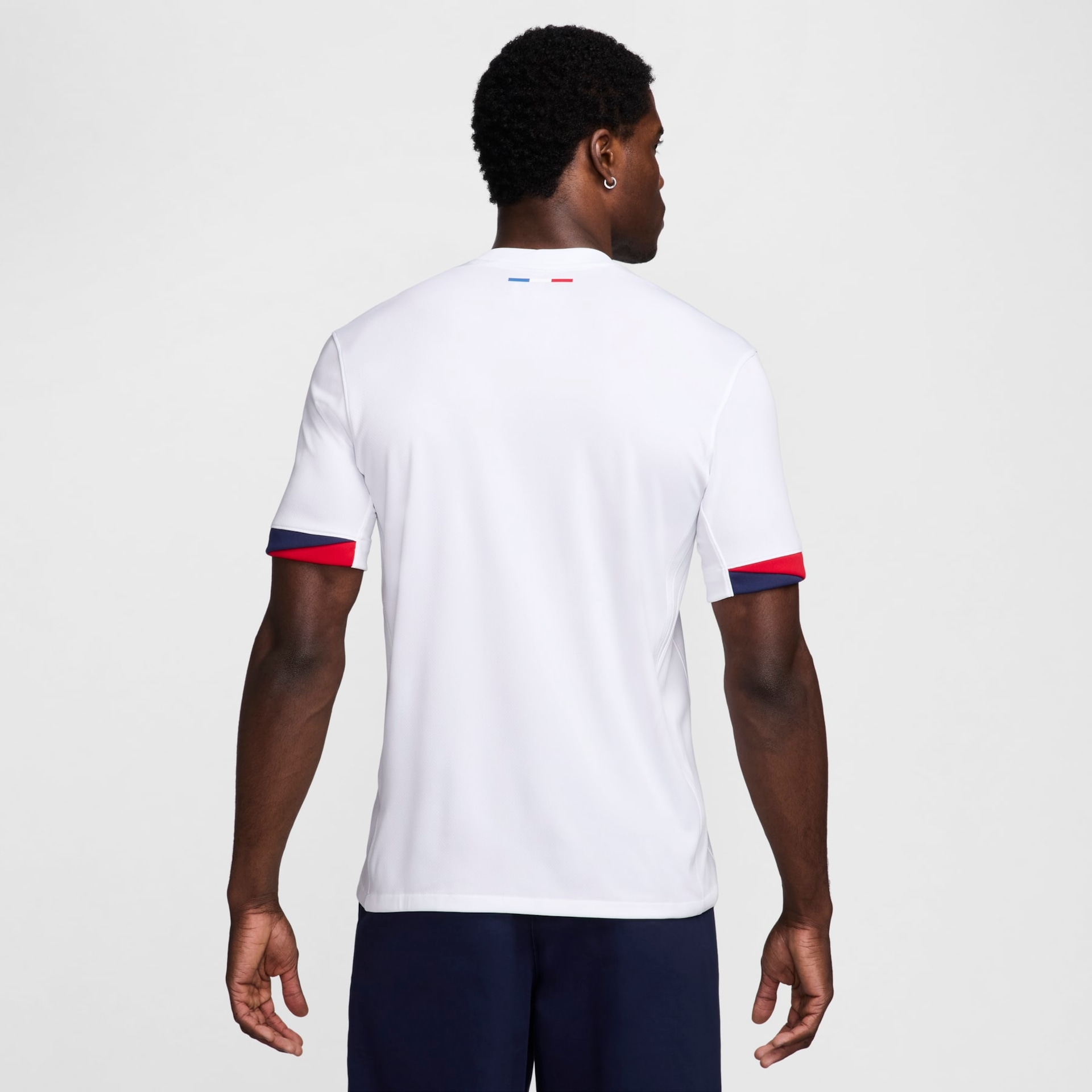 Camisa Nike Paris Saint-Germain II 2024/25 Torcedor Pro Masculina - Foto 9