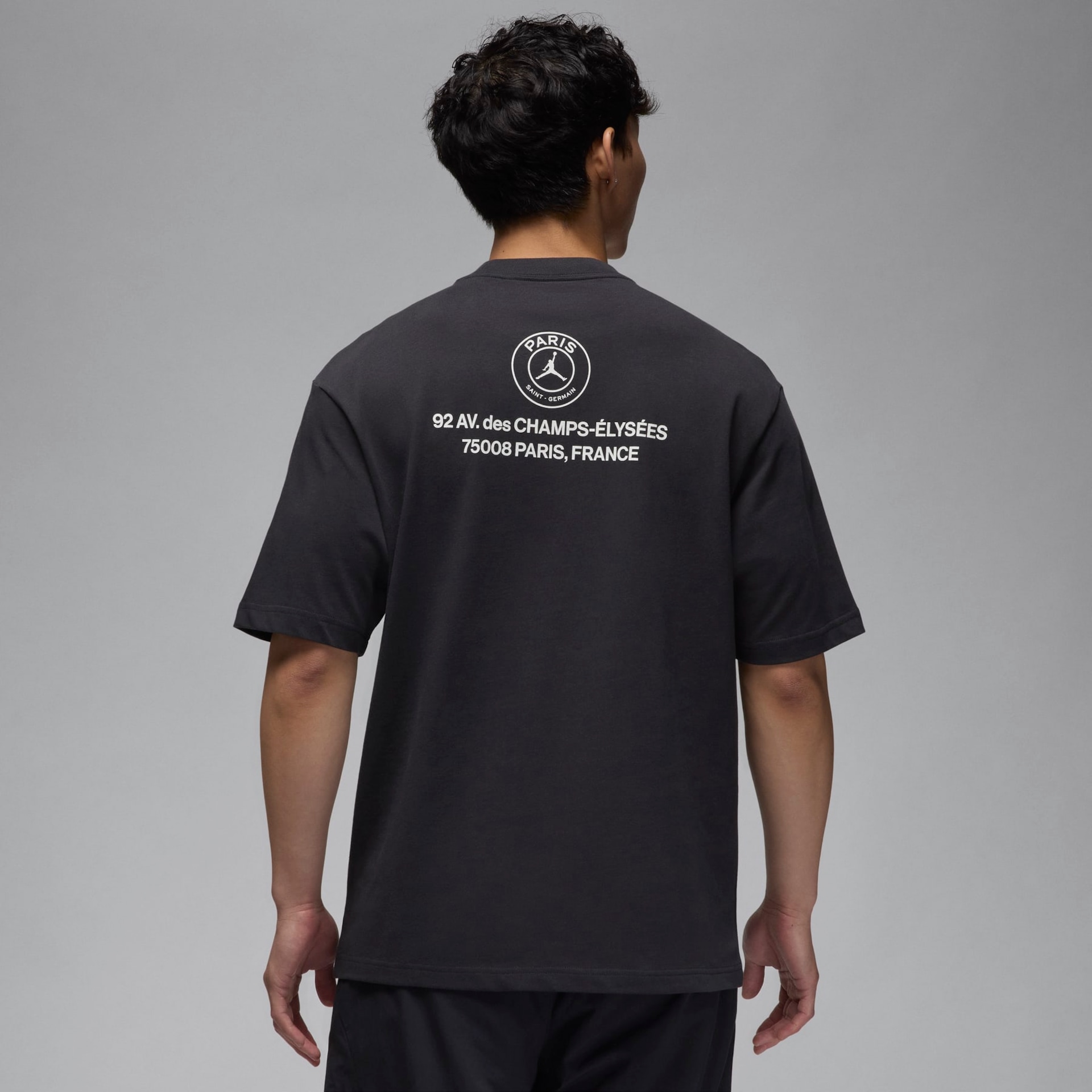 Camiseta Jordan PSG Masculina - Foto 6