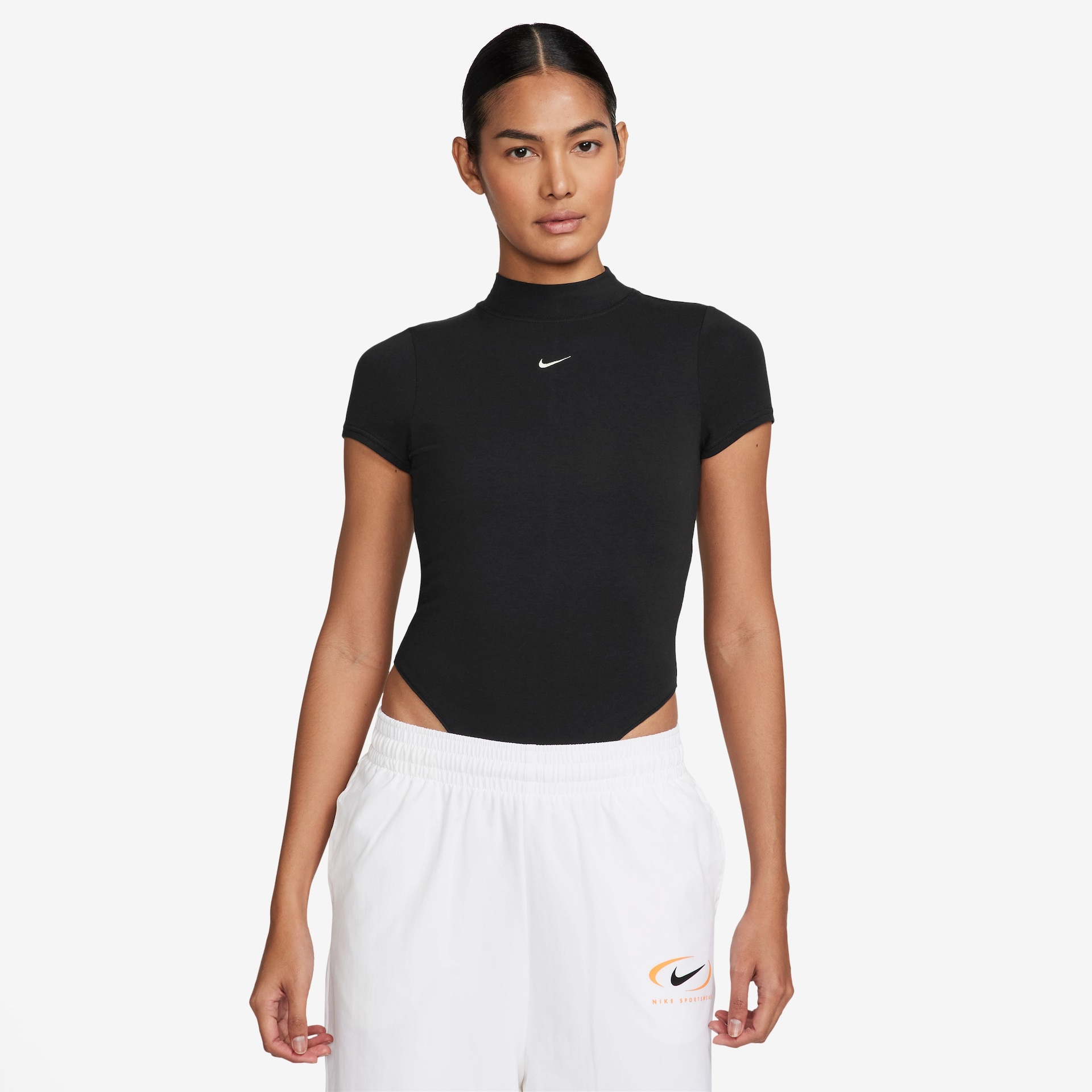 Body Nike Sportswear Chill Feminino - Foto 1