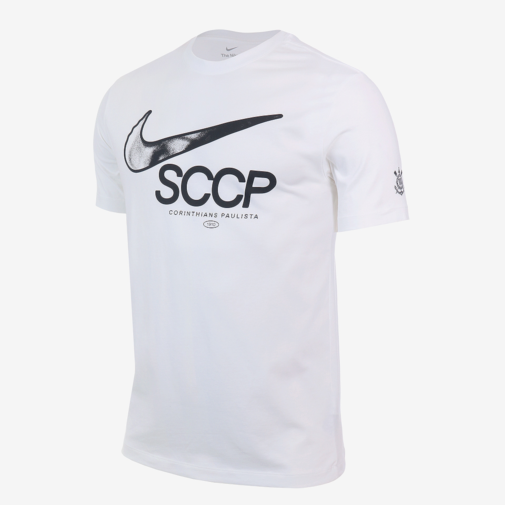 Camiseta Nike Corinthians Masculina - Foto 1