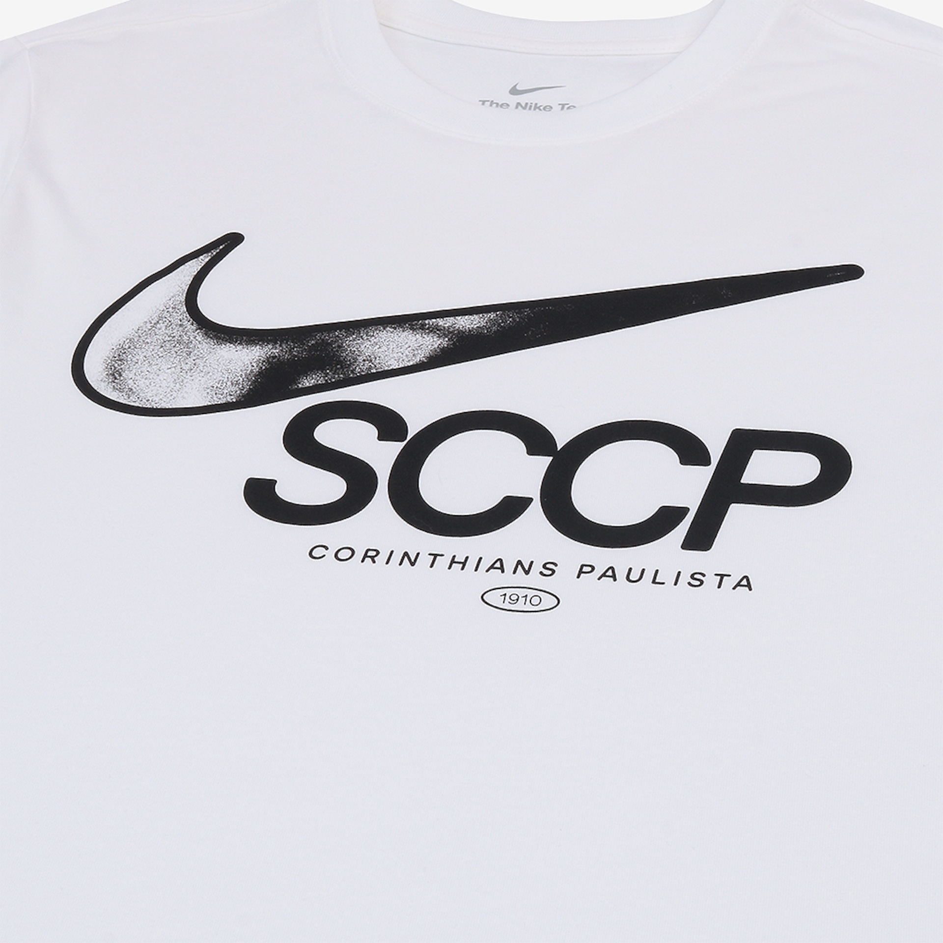 Camiseta Nike Corinthians Masculina - Foto 3