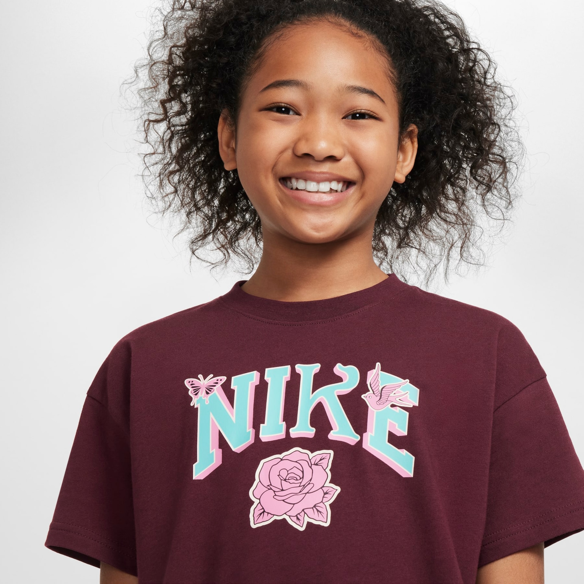 Camiseta Nike Sportswear Infantil - Foto 3