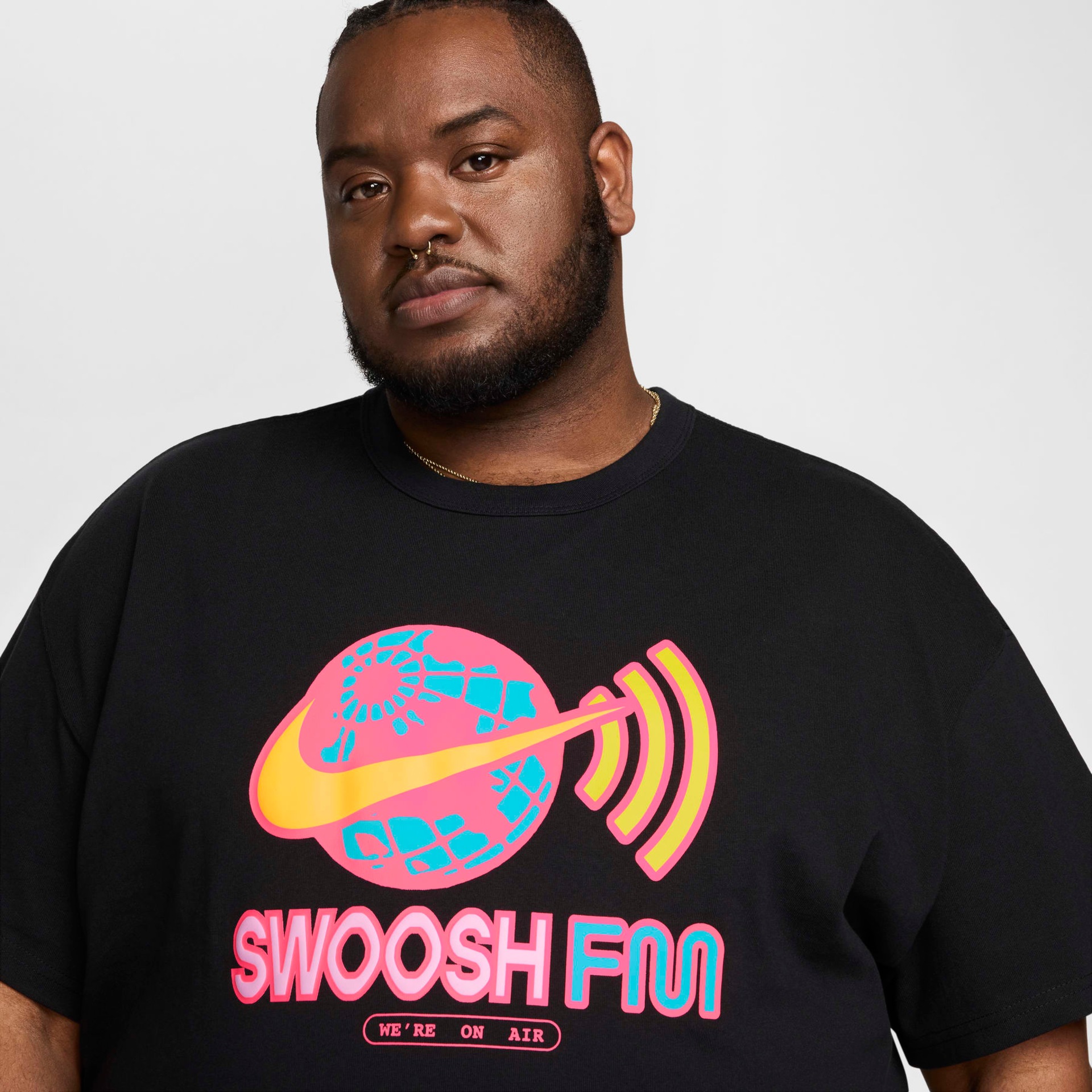 Camiseta Nike Sportswear Max90 Masculina - Foto 7