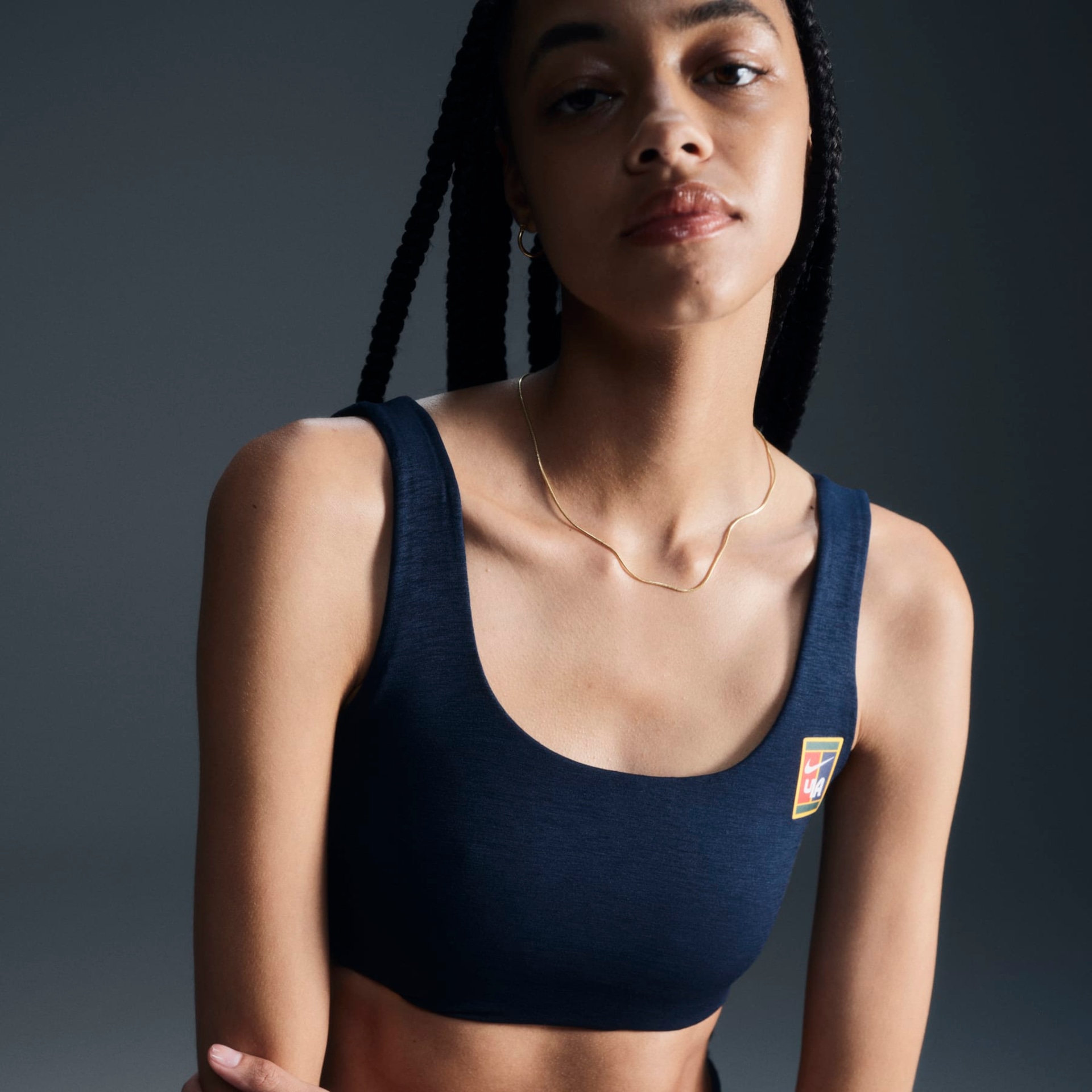 Top Nike Sportswear Yoon Feminino - Foto 4