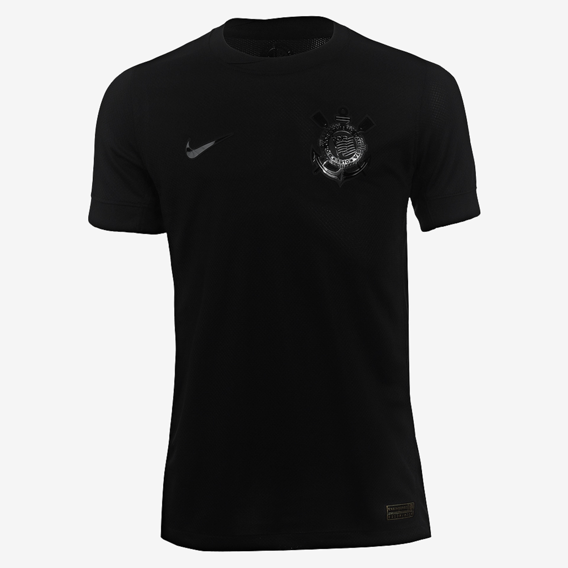 Camisa Nike Corinthians II 2024/25 Performance Infantil - Foto 3