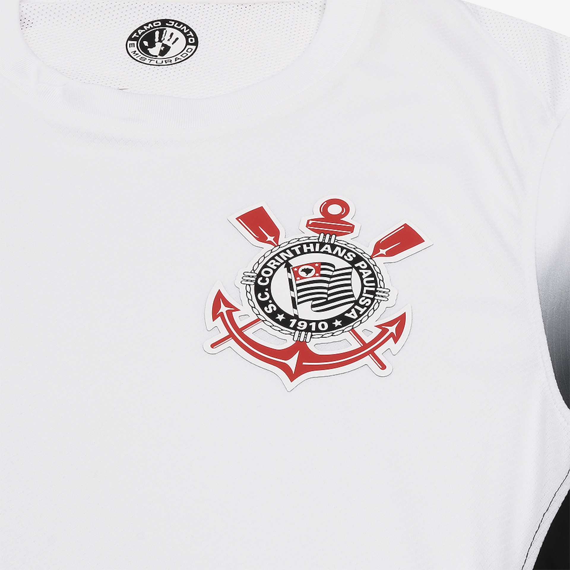 Camisa Nike Corinthians I 2024/25 Performance Masculina - Foto 3
