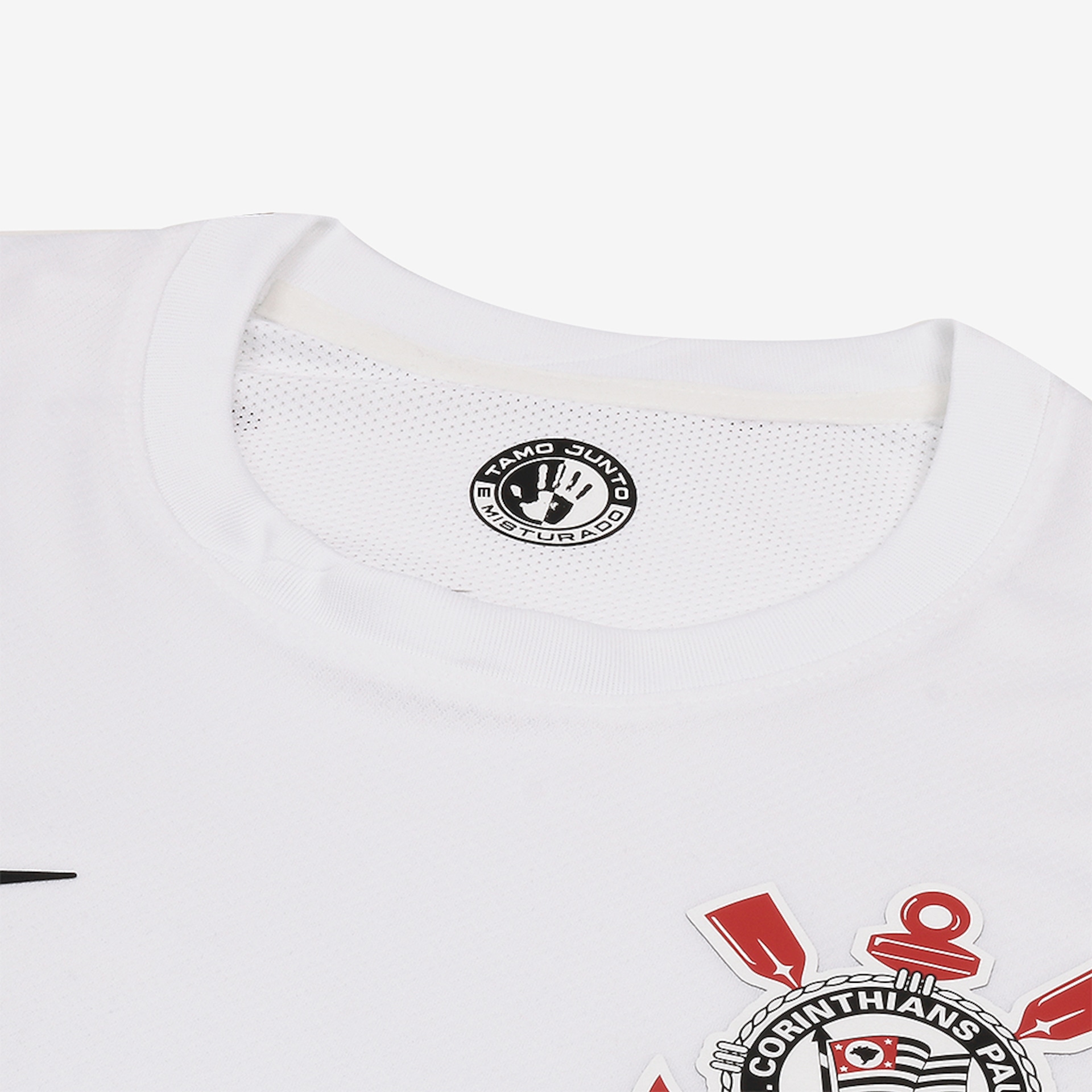 Camisa Nike Corinthians I 2024/25 Performance Masculina - Foto 5