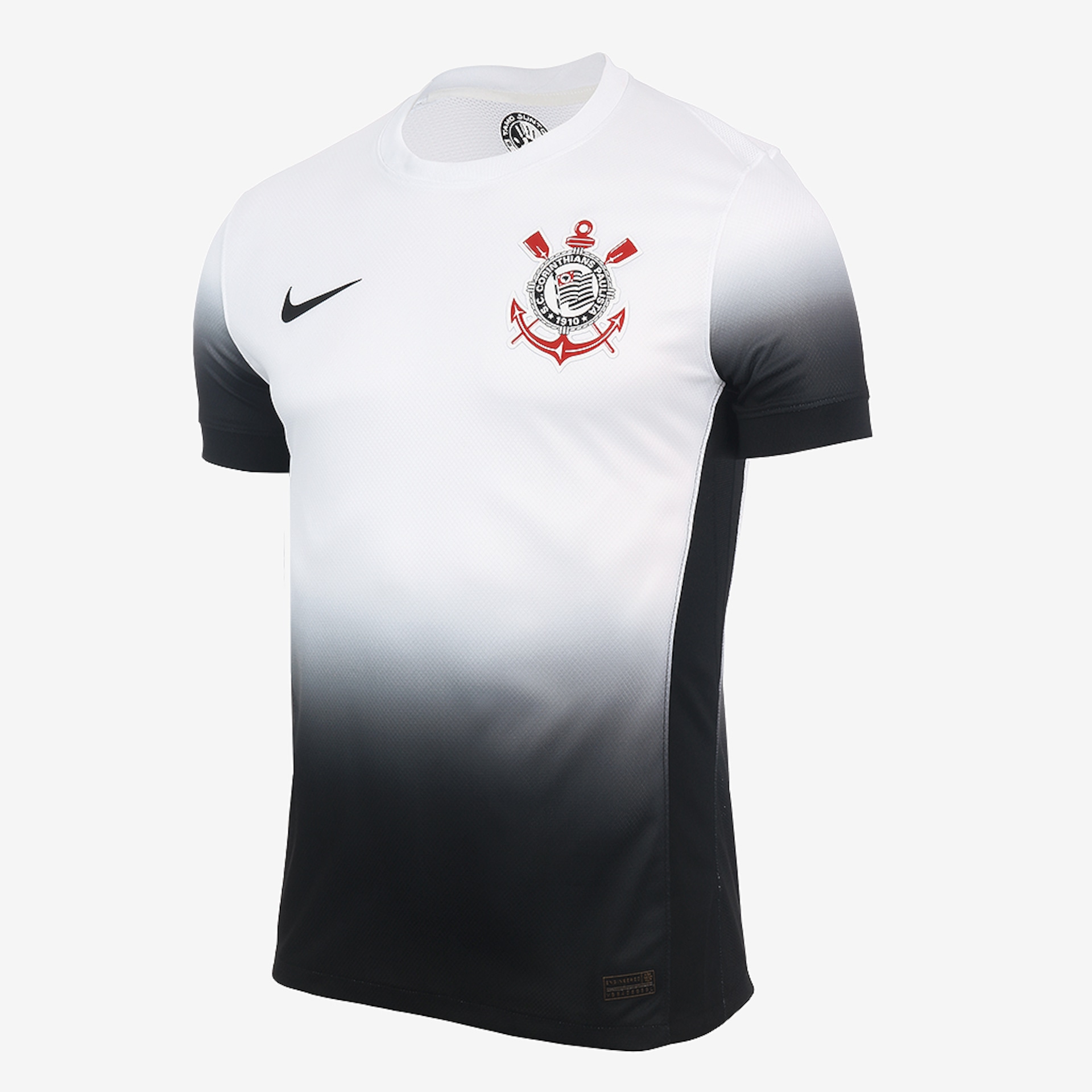 Camisa Nike Corinthians I 2024/25 Performance Masculina - Foto 1