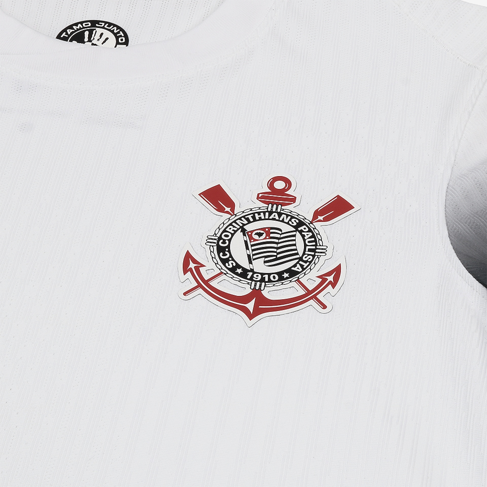 Camisa Nike Corinthians I 2024/25 Jogadora Feminina - Foto 4