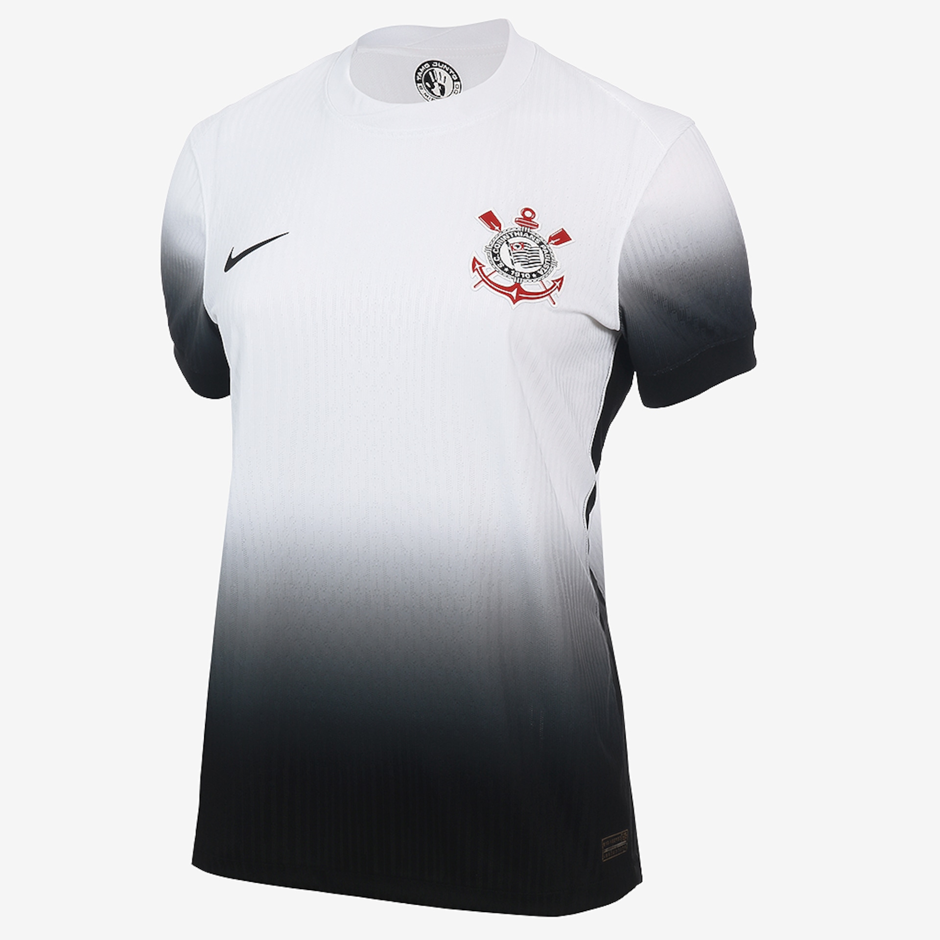 Camisa Nike Corinthians I 2024/25 Jogadora Feminina - Foto 1