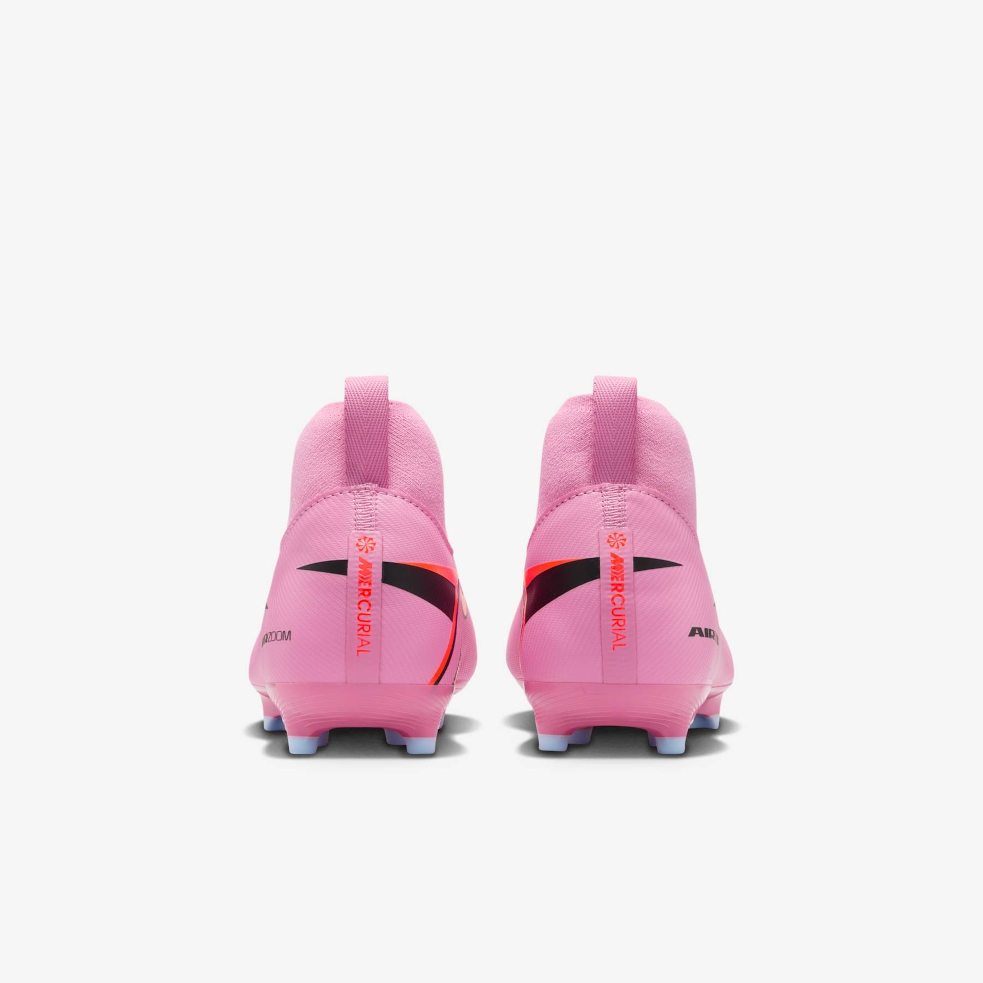Chuteira Nike Zoom Mercurial Superfly 10 Academy Infantil Campo - Foto 5