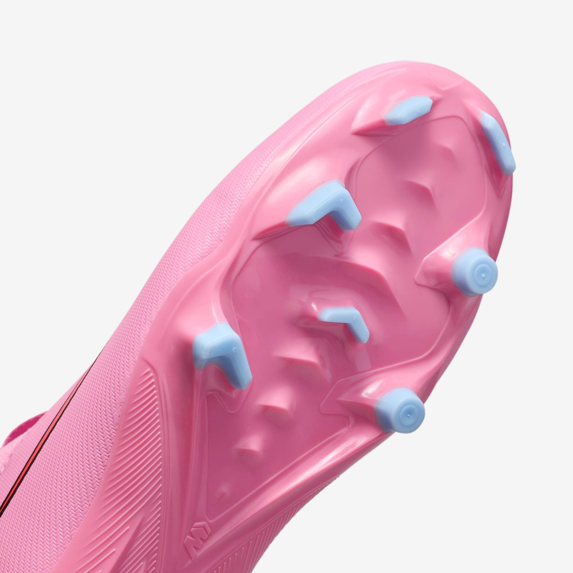 Chuteira Nike Zoom Mercurial Superfly 10 Academy Infantil Campo - Foto 7