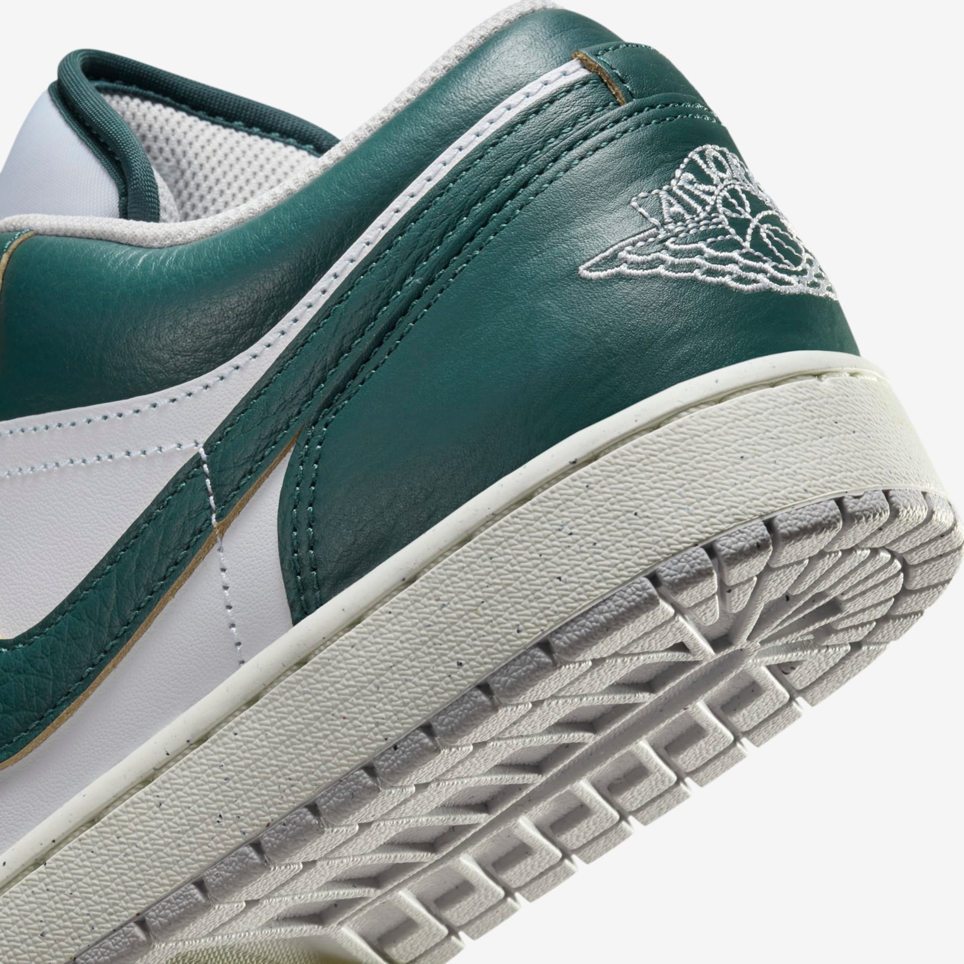 Air Jordan 1 Low Oxidized Green - Nike