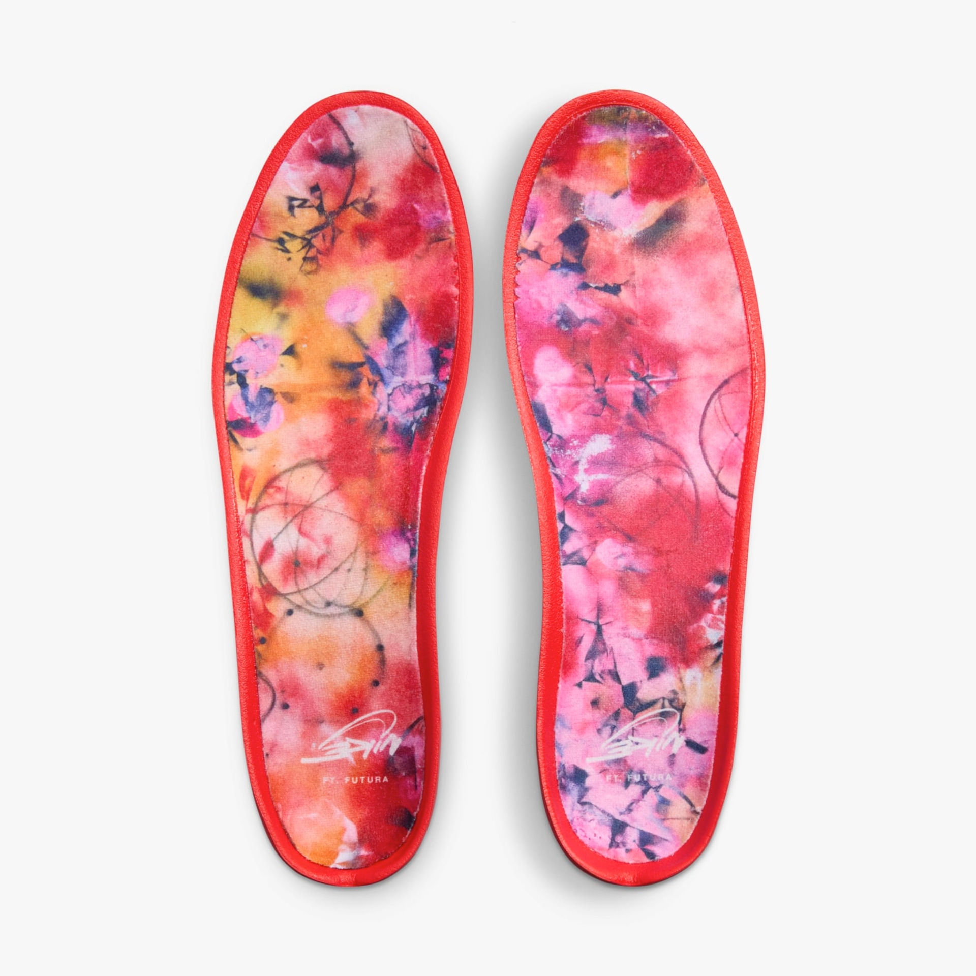 Futura x Women's Nike Jam Train - Foto 11