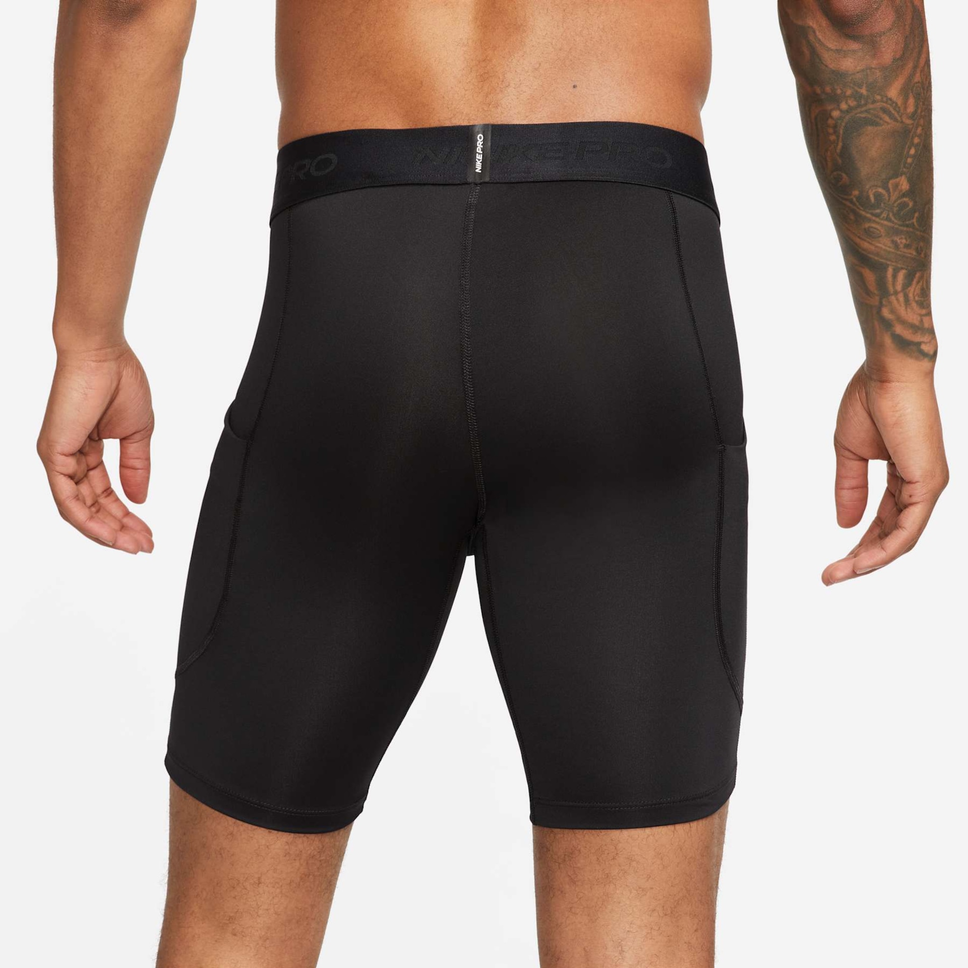 Shorts Dri-FIT Nike Pro Masculino - Foto 3