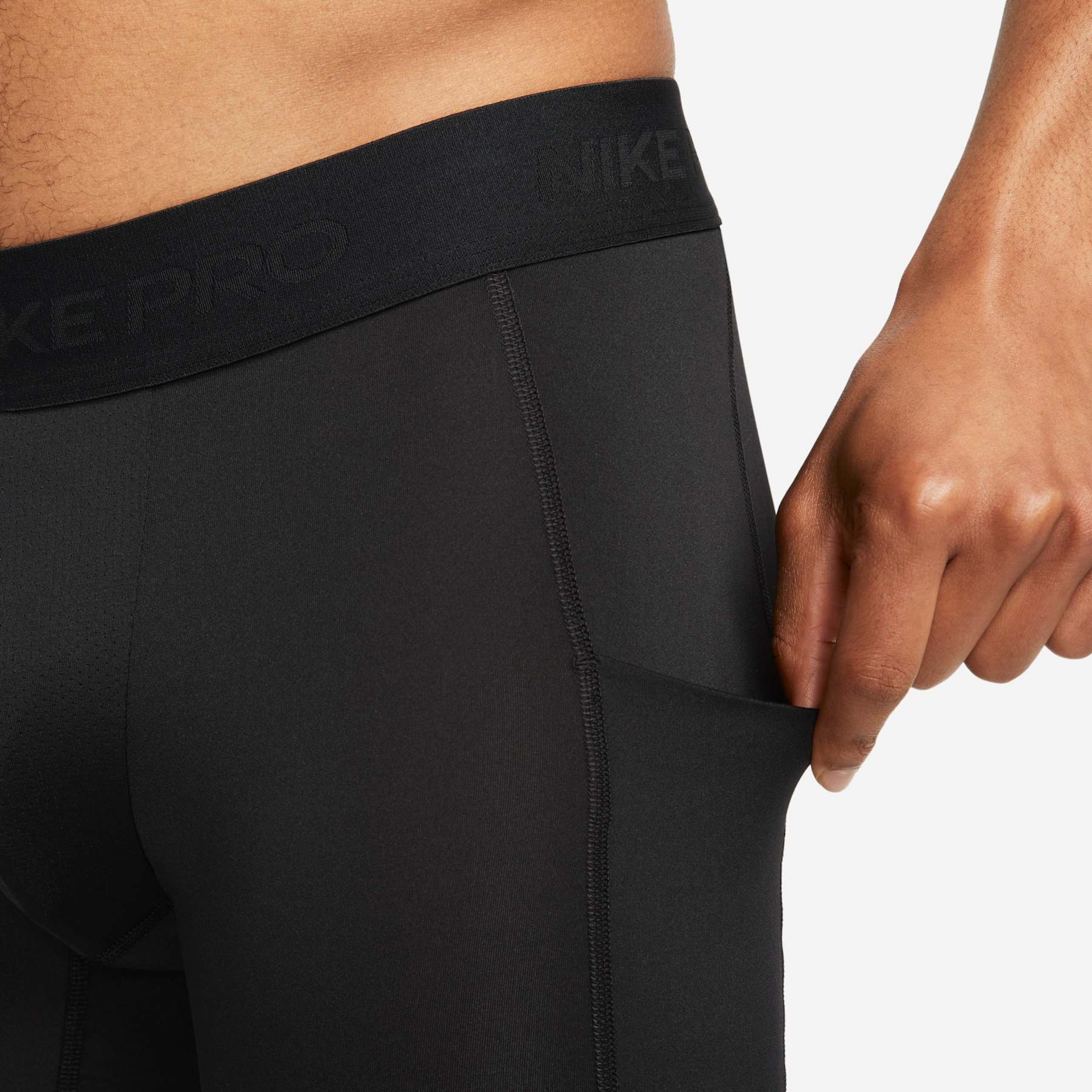 Shorts Dri-FIT Nike Pro Masculino - Foto 4