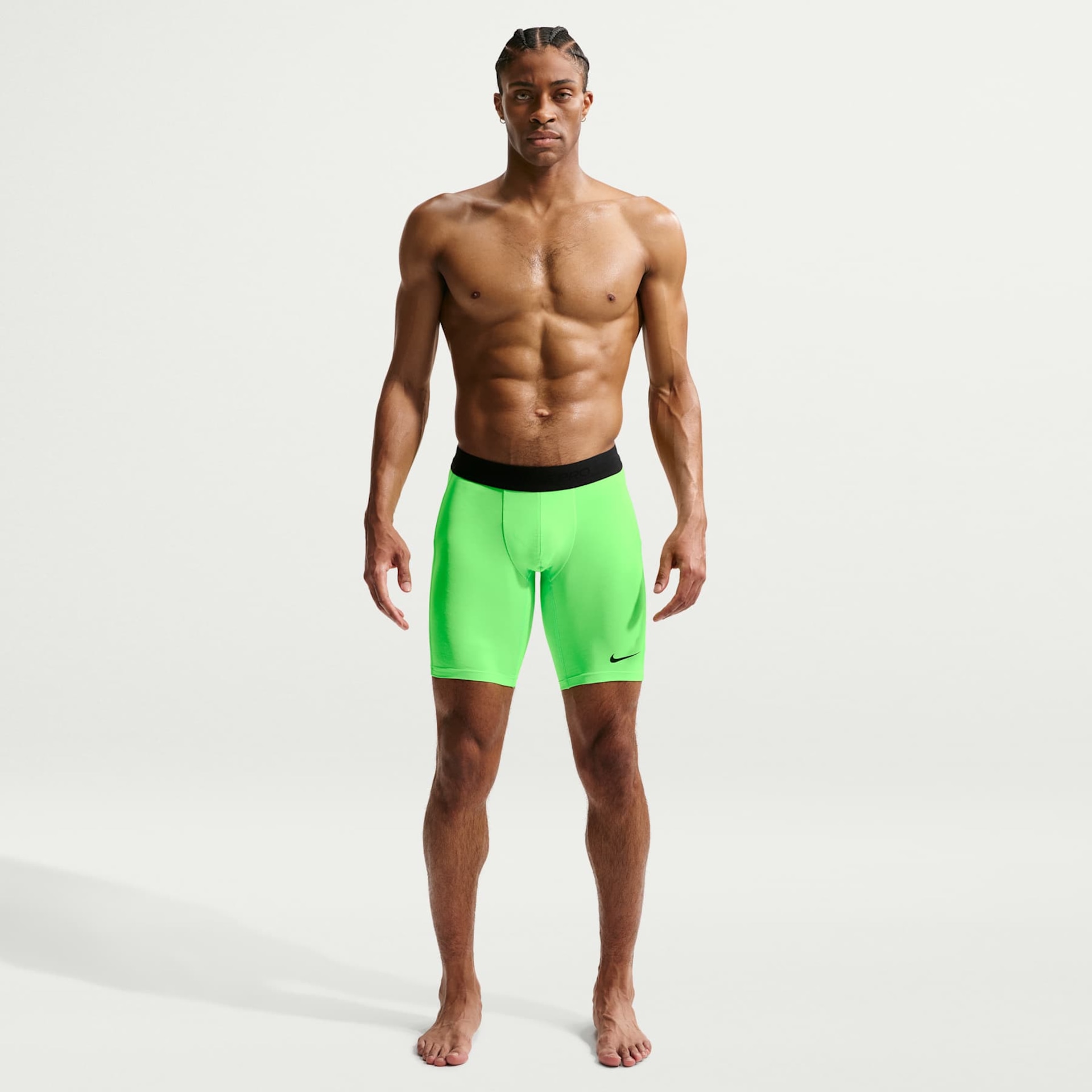 Shorts Dri-FIT Nike Pro Masculino - Foto 1