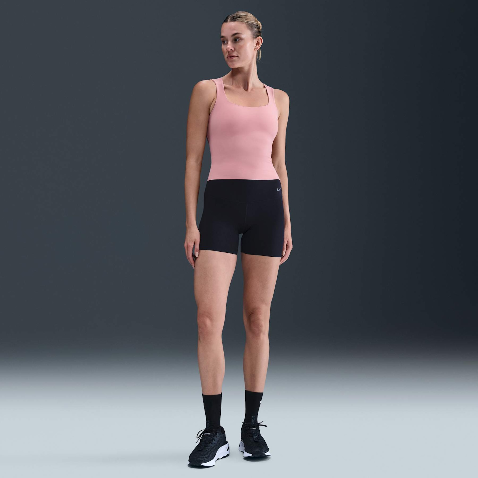 Imagem principal de Shorts Nike Dri-FIT Zenvy Feminino