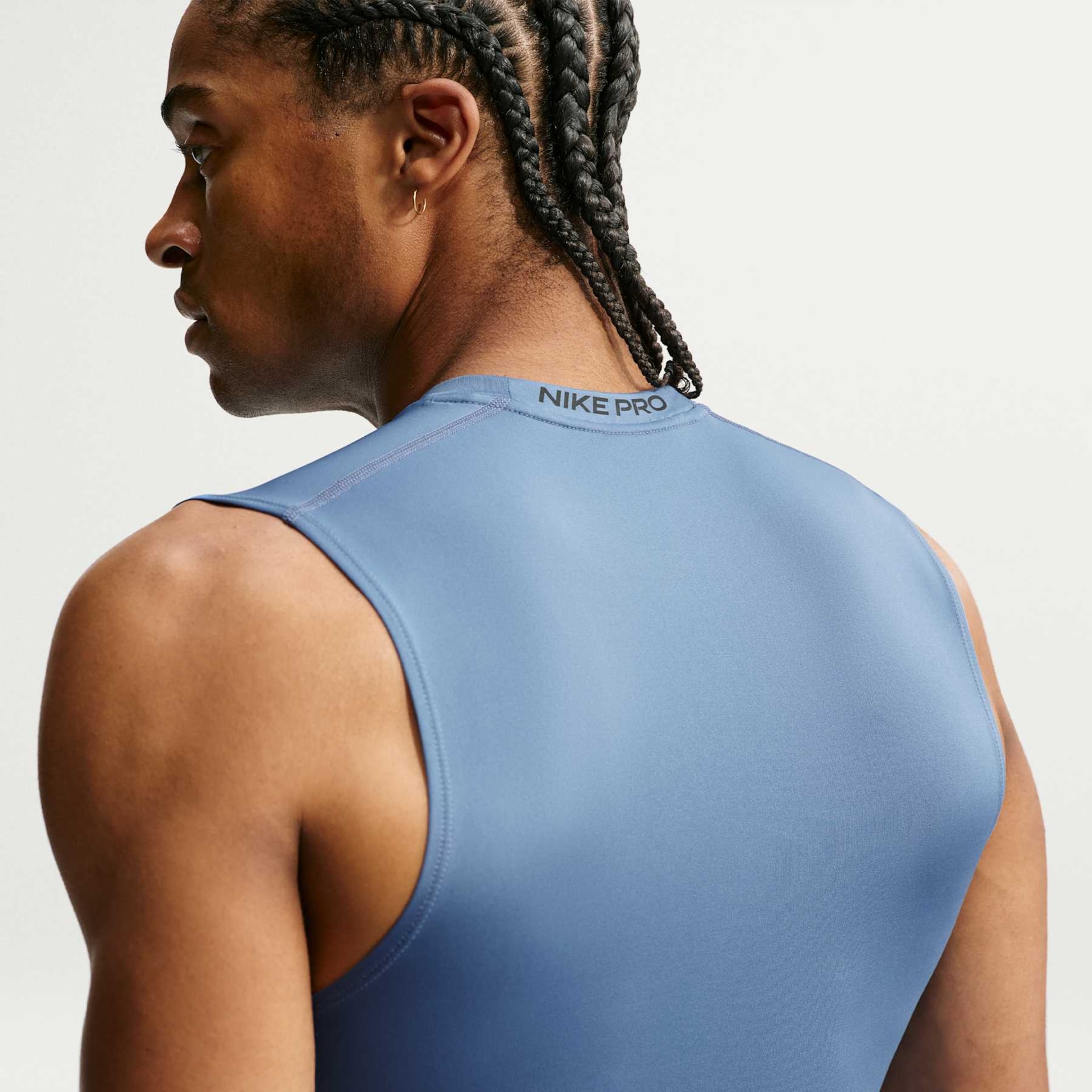 Regata Dri-FIT Nike Pro Compression Masculina - Foto 2