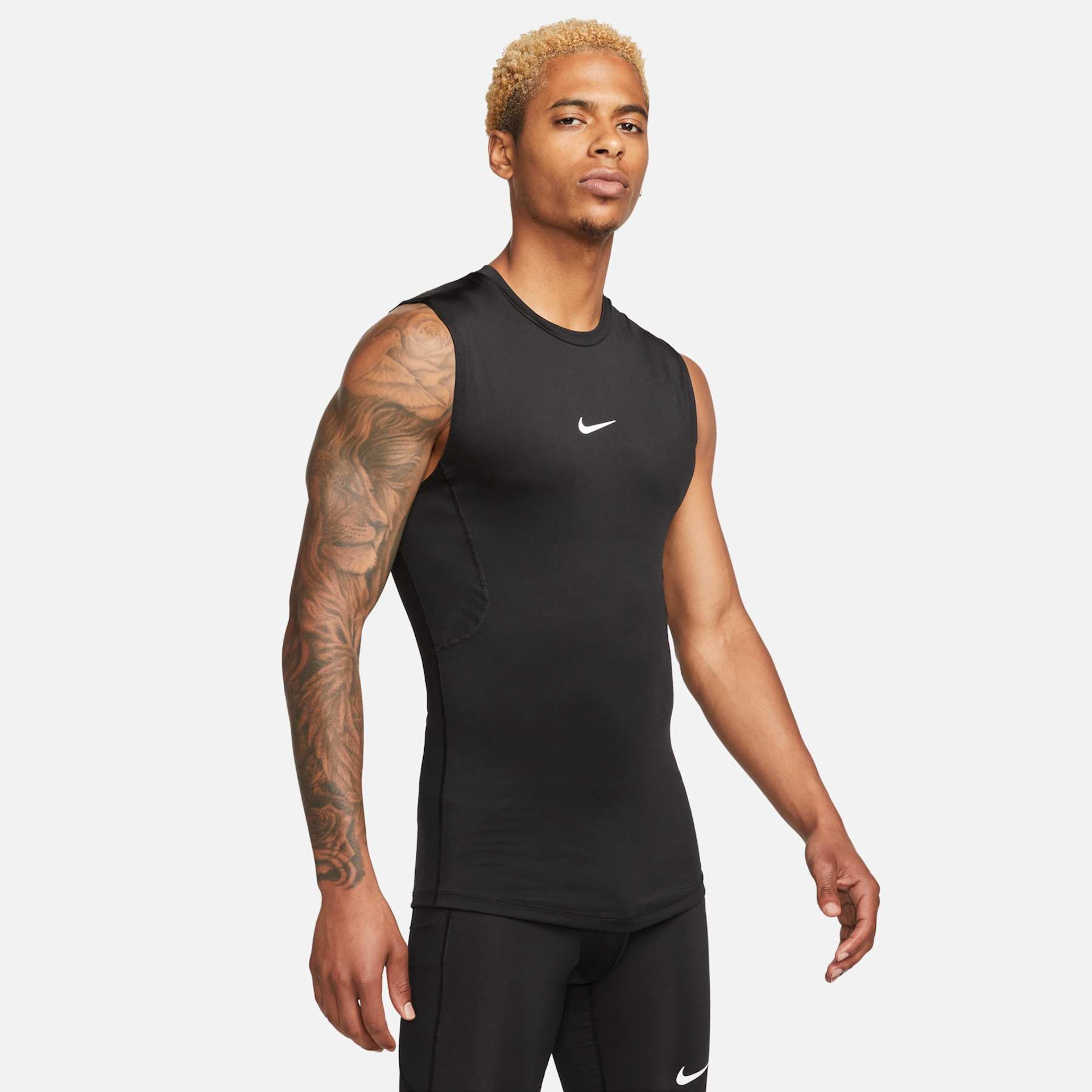 Imagem principal de Regata Dri-FIT Nike Pro Compression Masculina