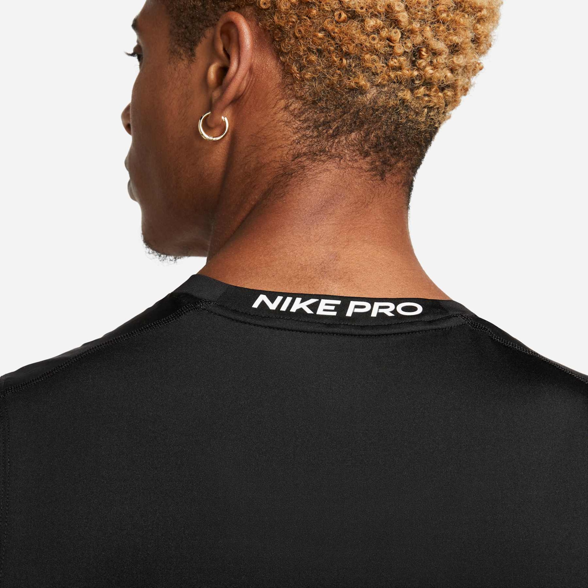 Regata Dri-FIT Nike Pro Compression Masculina - Foto 4