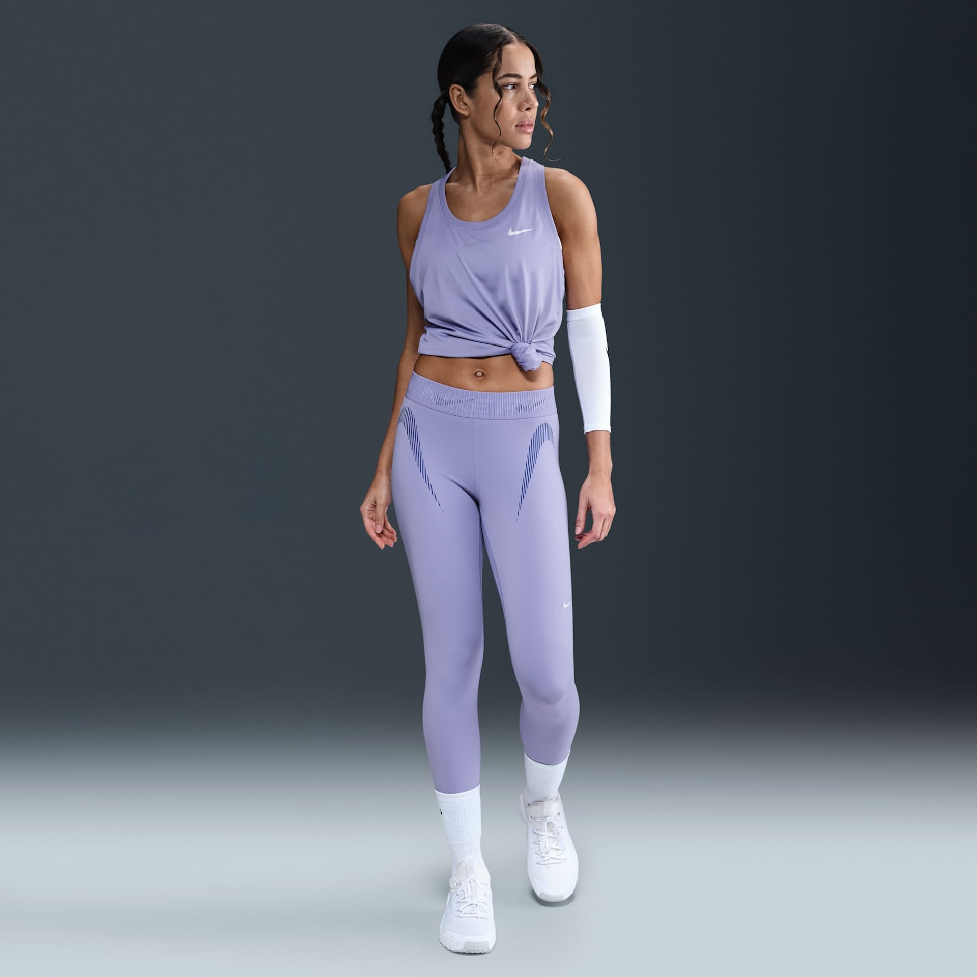 Legging Nike Pro Feminina - Foto 1