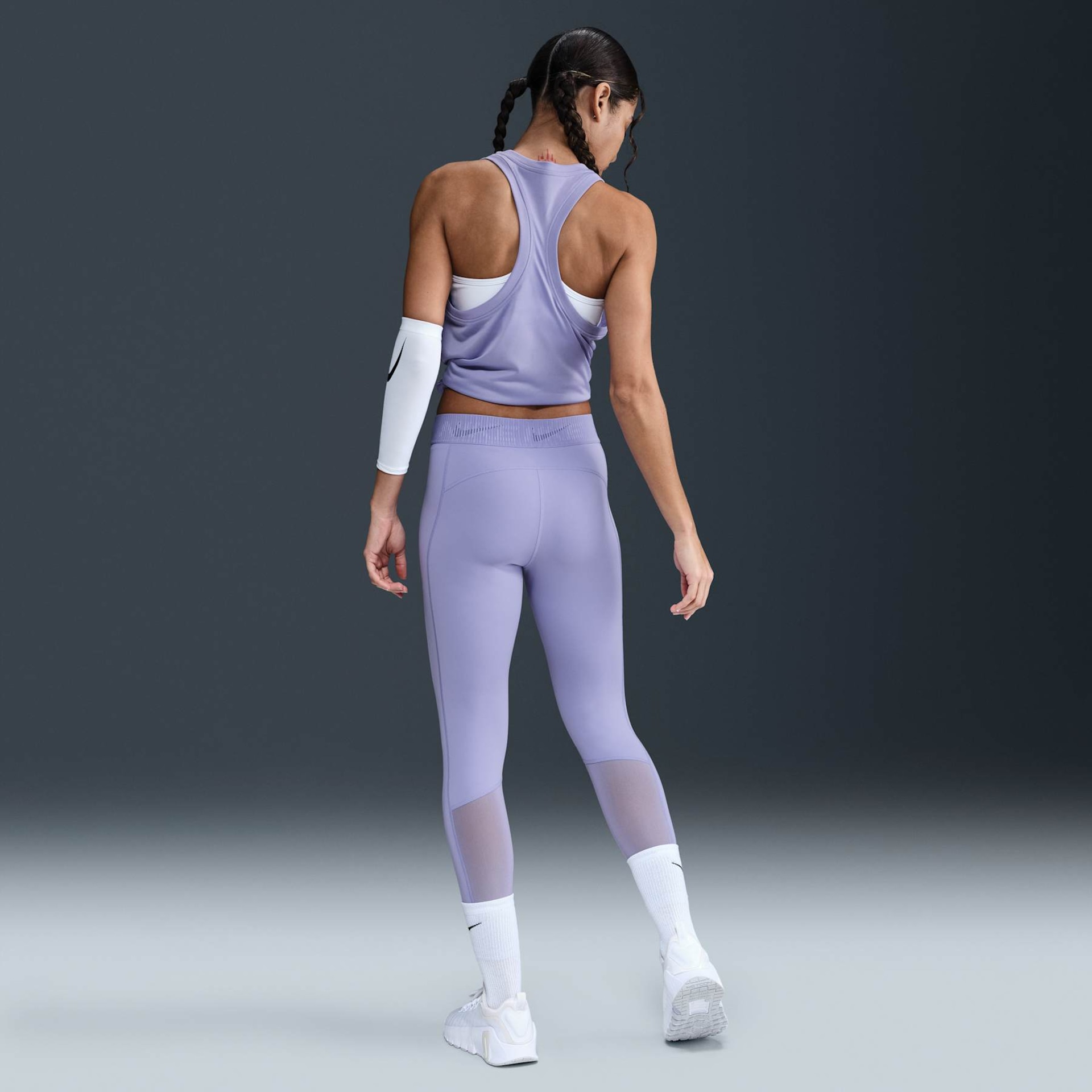 Legging Nike Pro Feminina - Foto 4