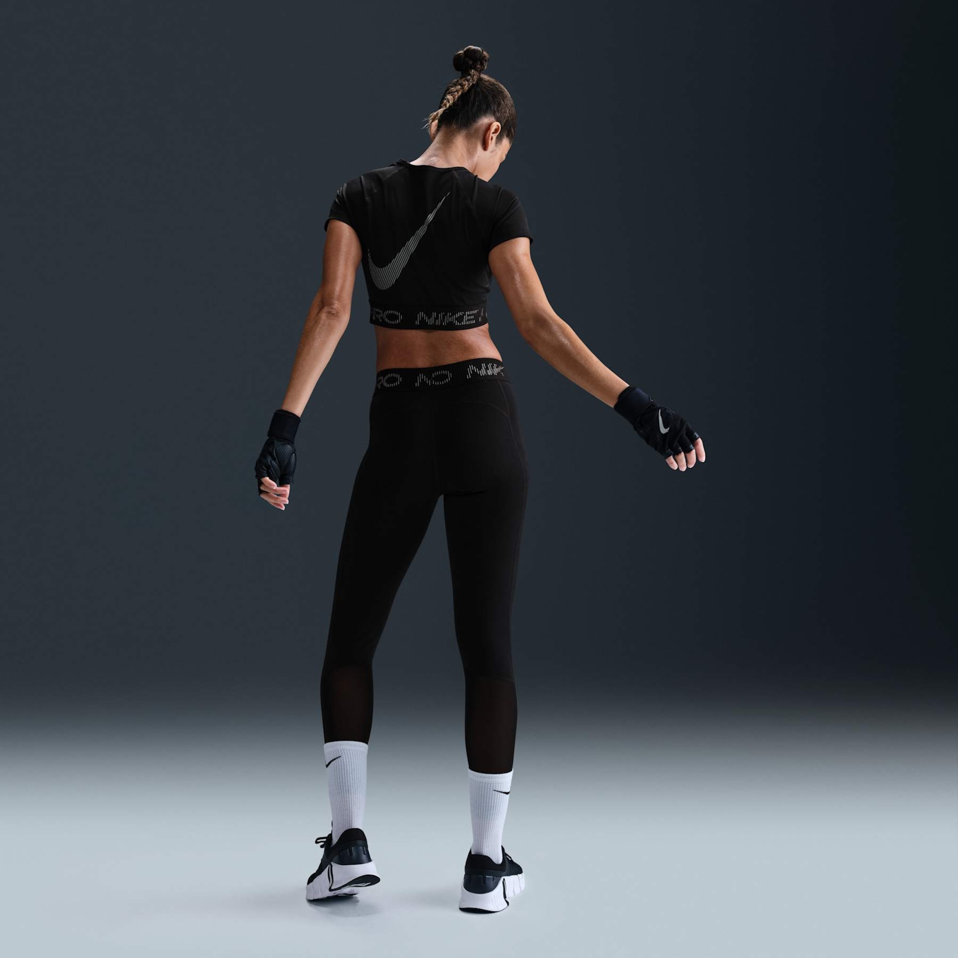 Legging Nike Pro Feminina - Foto 4