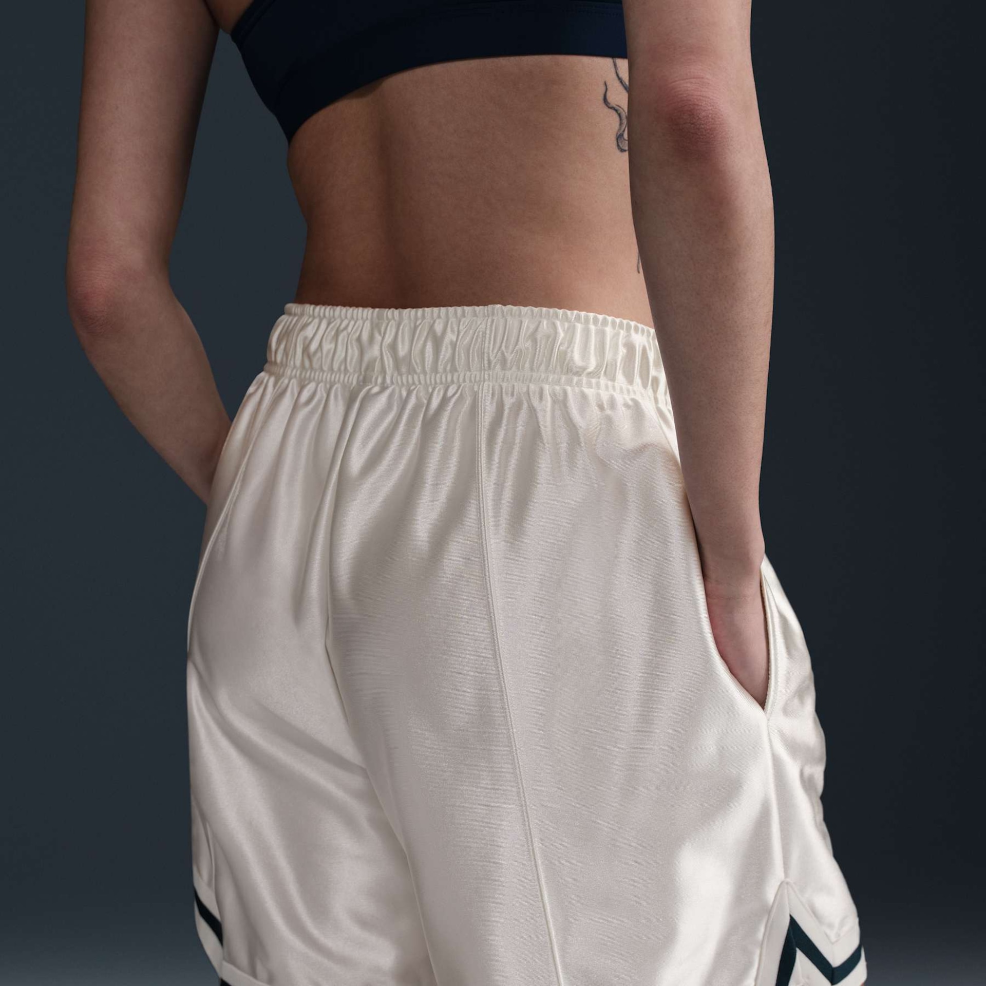 Shorts Nike Sportswear Collection Feminino - Foto 3