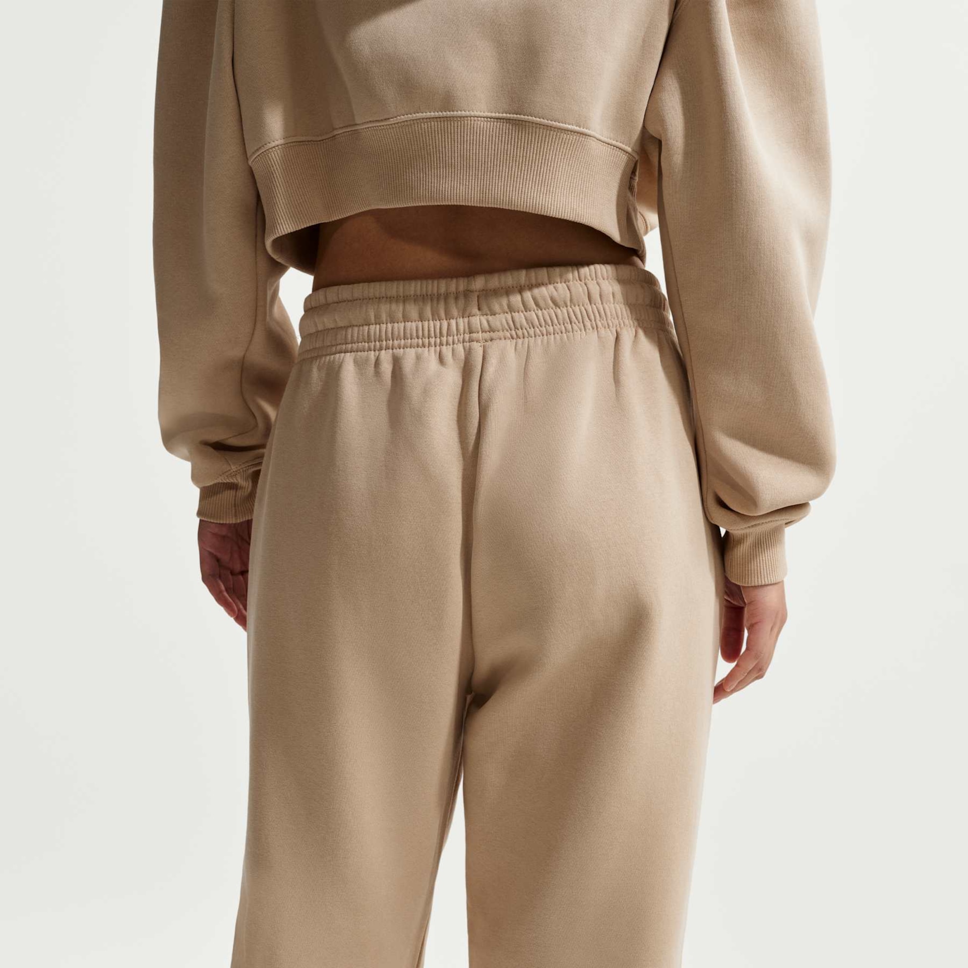 Calça Nike Sportswear Phoenix Fleece Feminina - Foto 3