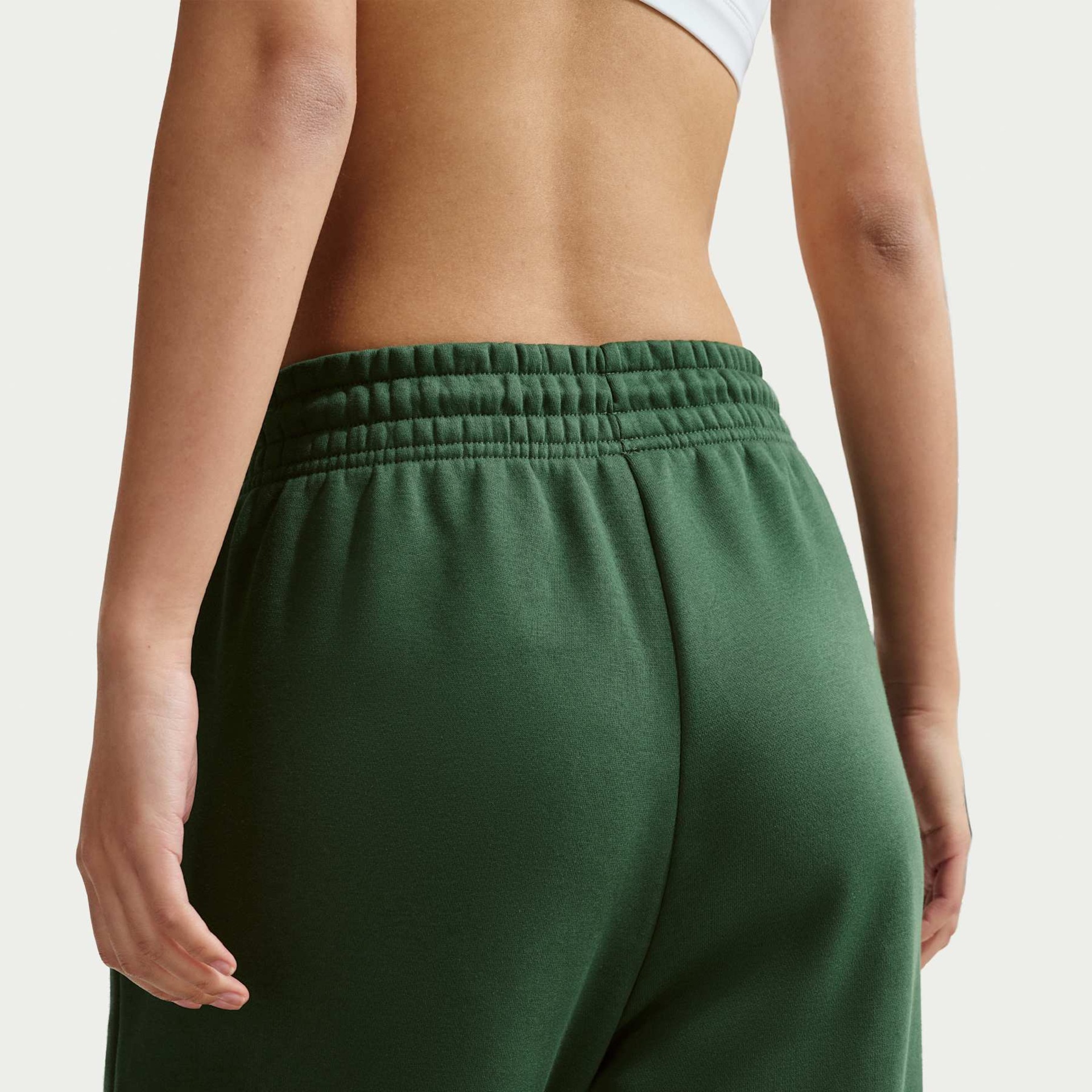 Calça Nike Sportswear Phoenix Fleece Feminina - Foto 3