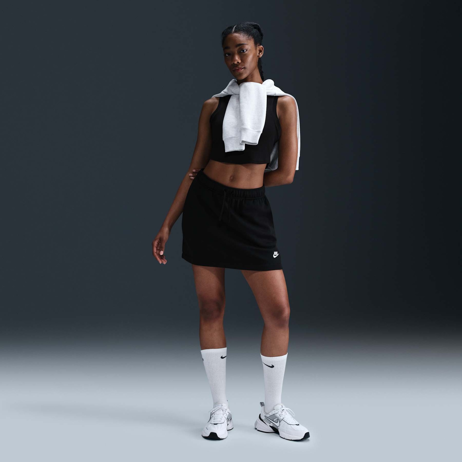 Imagem principal de Saia Nike Sportswear Club Feminina