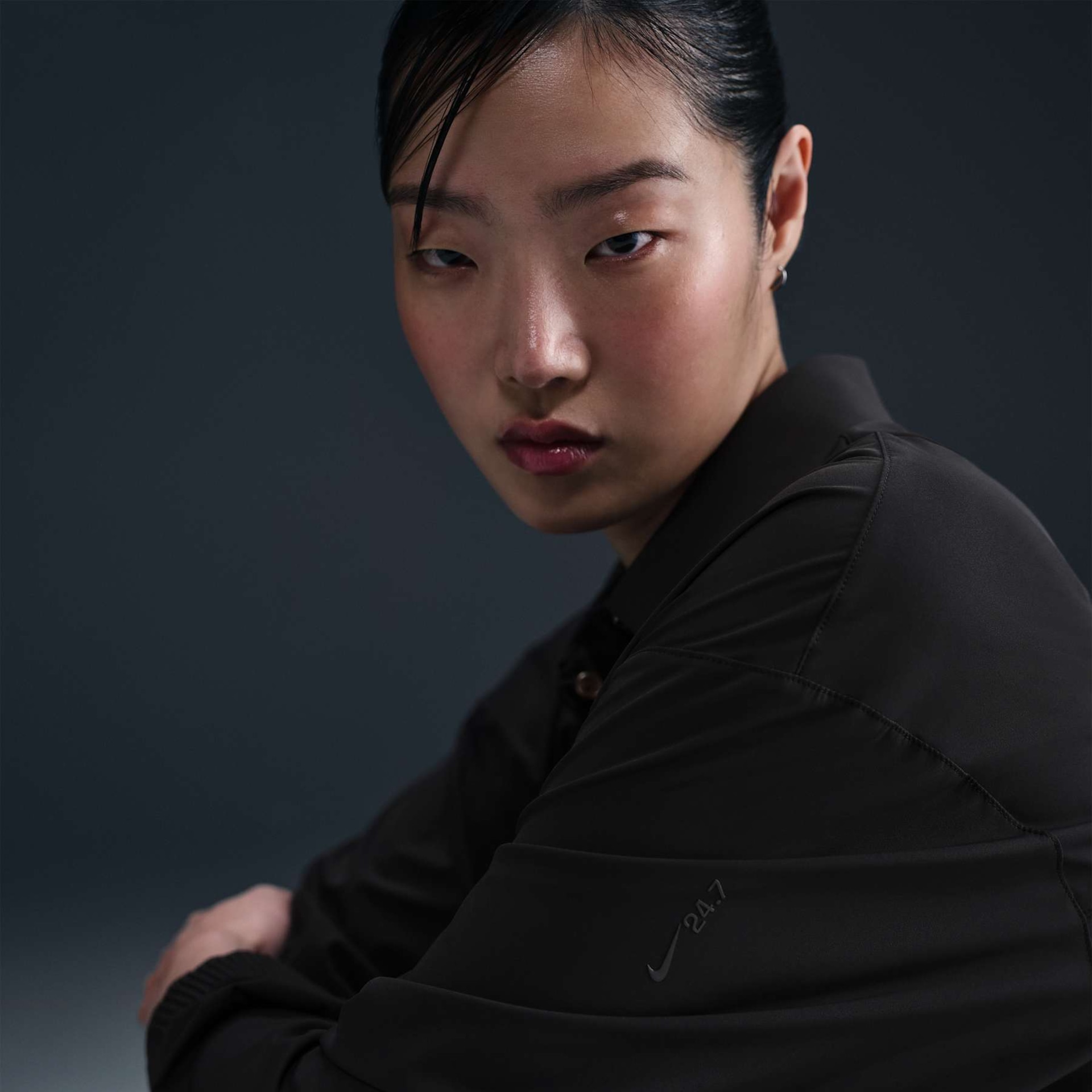 Camisa Nike Dri-Fit Oversized 24.7 Feminina - Foto 6