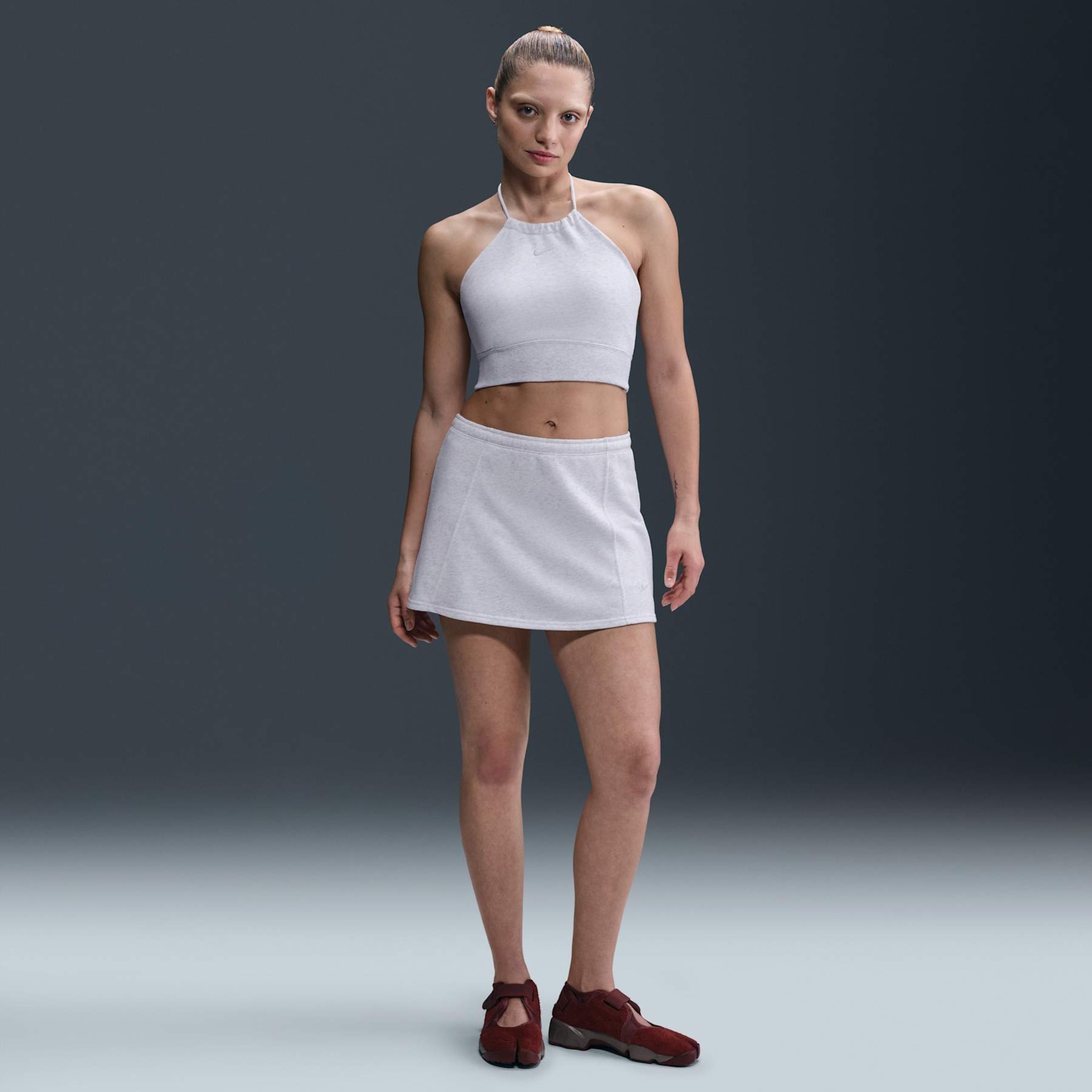 Saia Nike Sportswear Chill Feminina - Foto 1