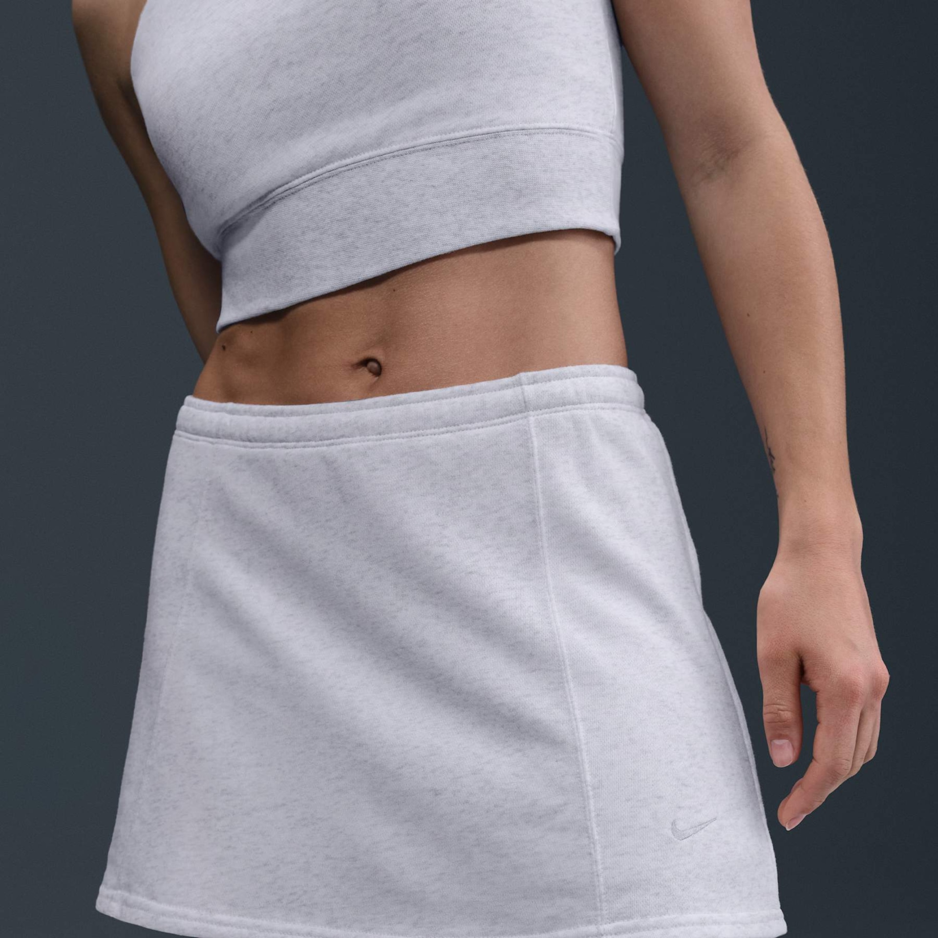 Saia Nike Sportswear Chill Feminina - Foto 2