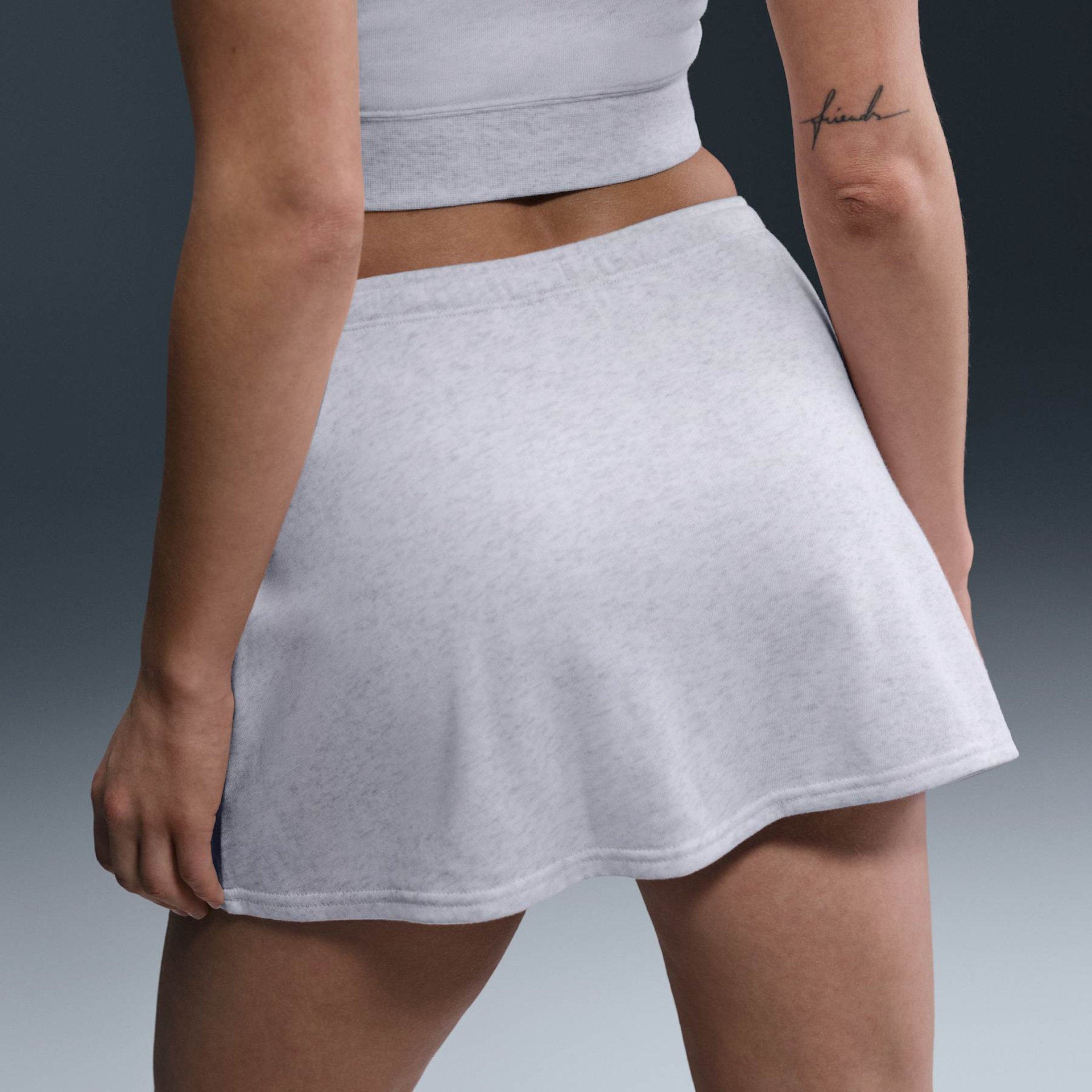 Saia Nike Sportswear Chill Feminina - Foto 3