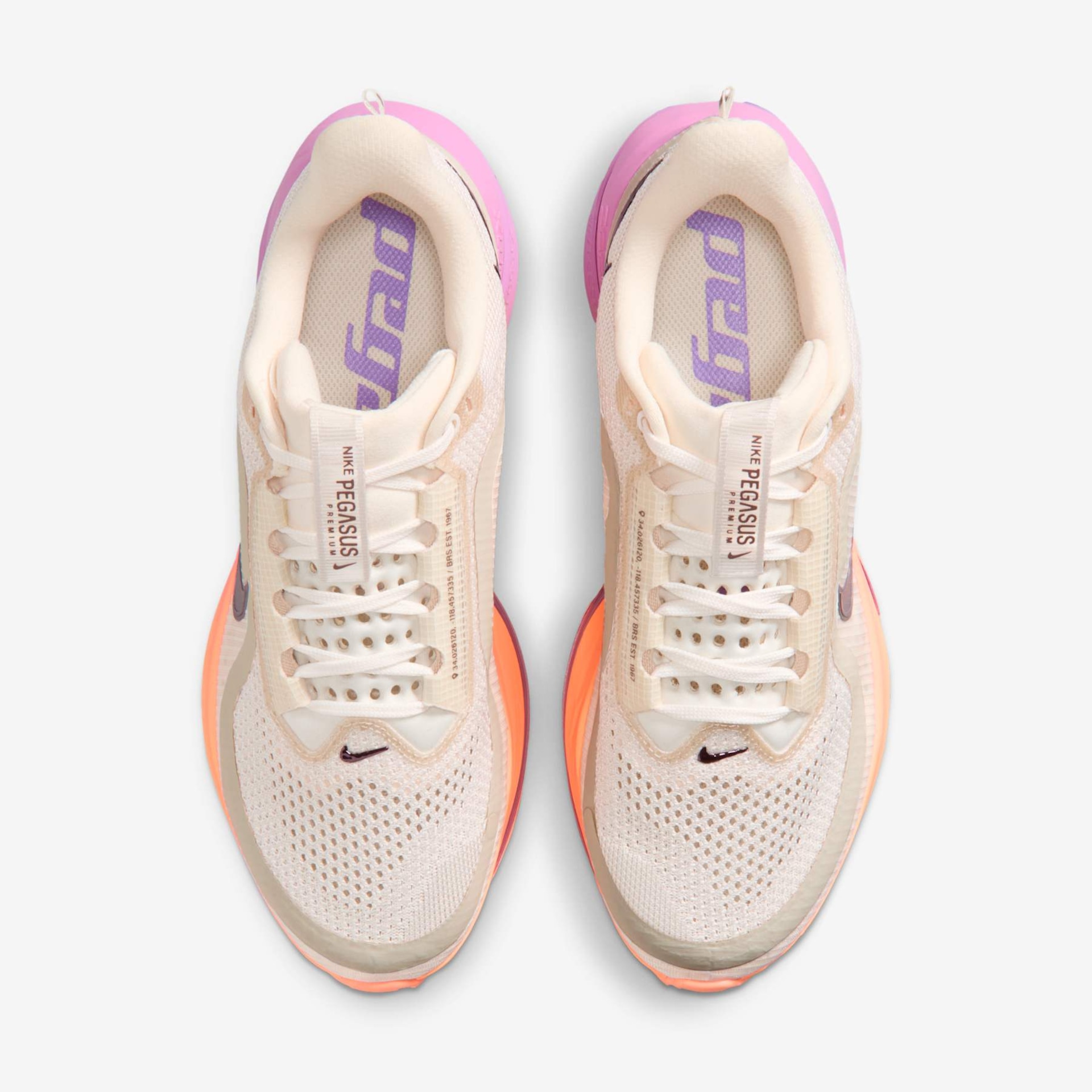 Tênis Nike Pegasus Premium Feminino - Foto 4
