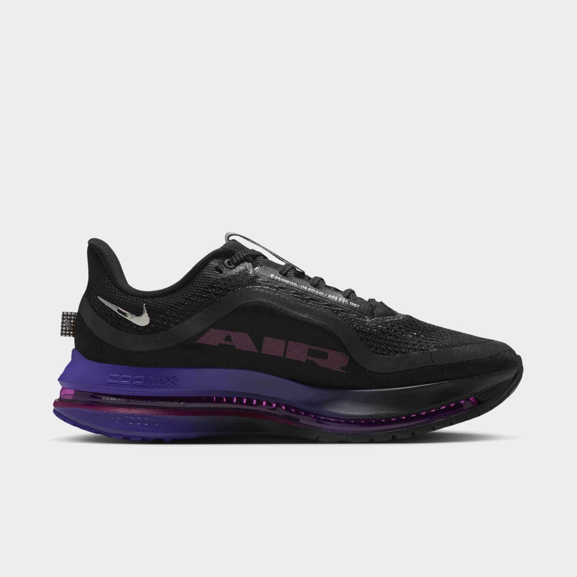 Tênis Nike Pegasus Premium Feminino - Foto 3