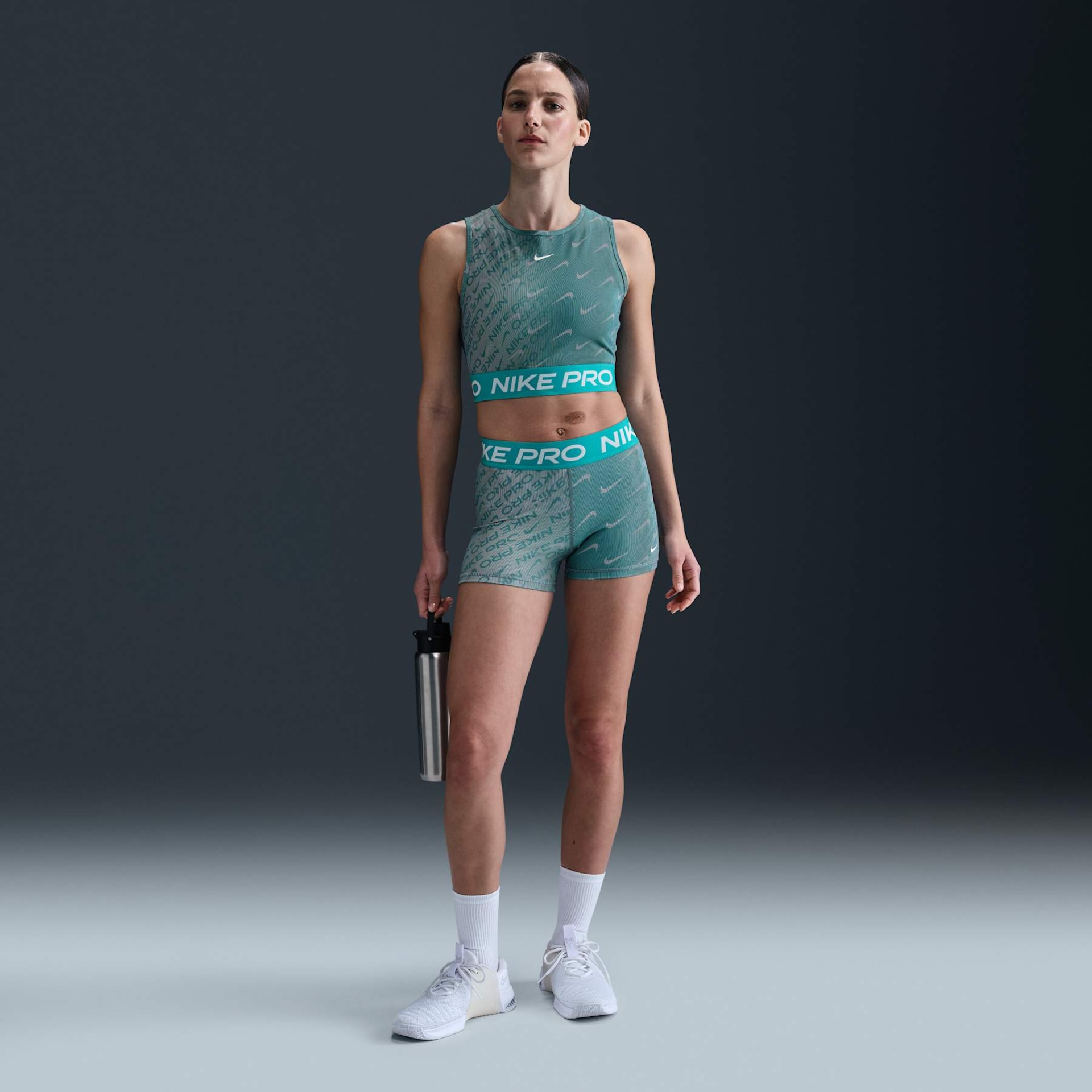 Imagem principal de Shorts Nike Pro Dri-FIT 3IN Feminino