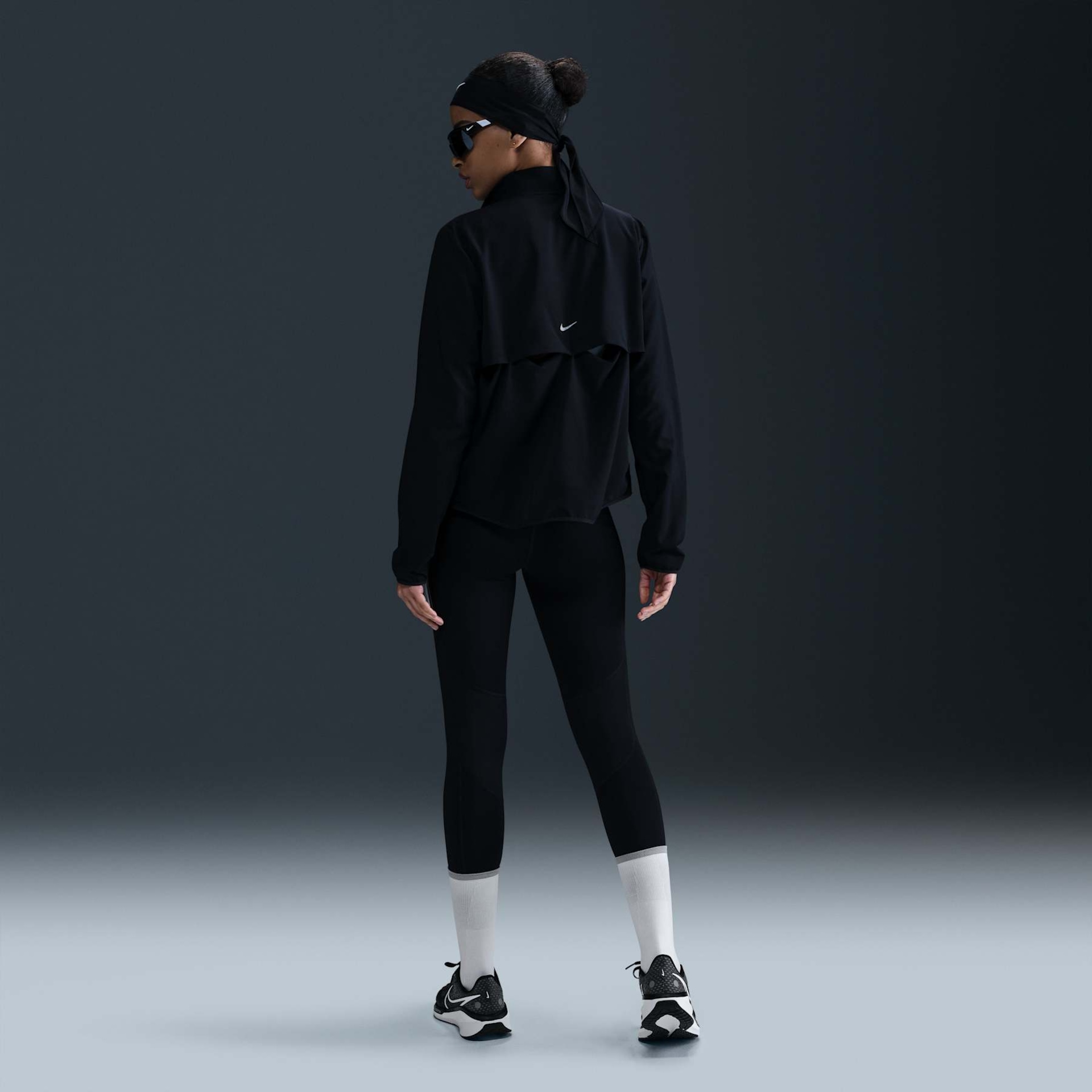 Jaqueta Nike Dri-FIT Swoosh Feminina - Foto 5