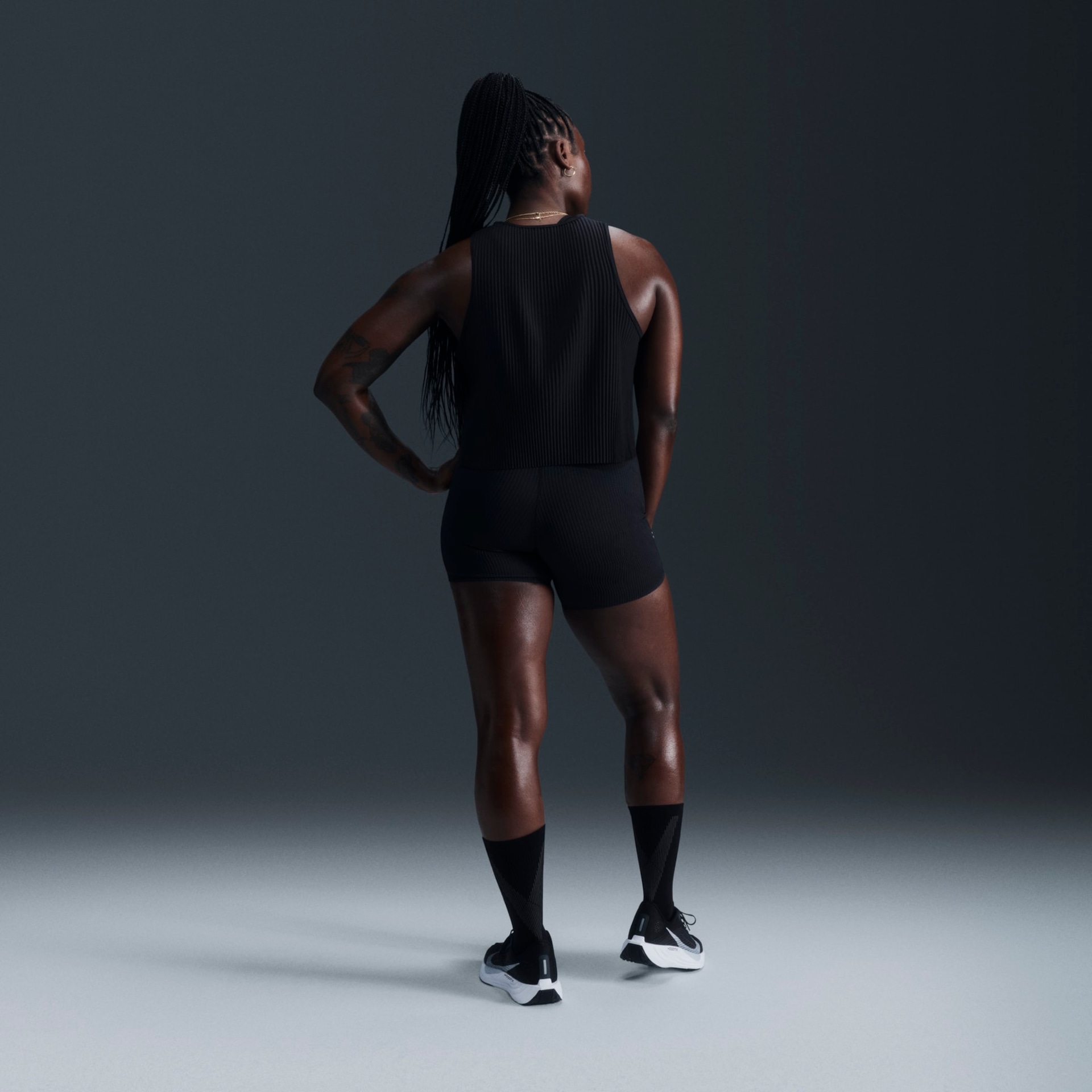 Regata Dri-FIT Nike Aeroswift Feminina - Foto 5