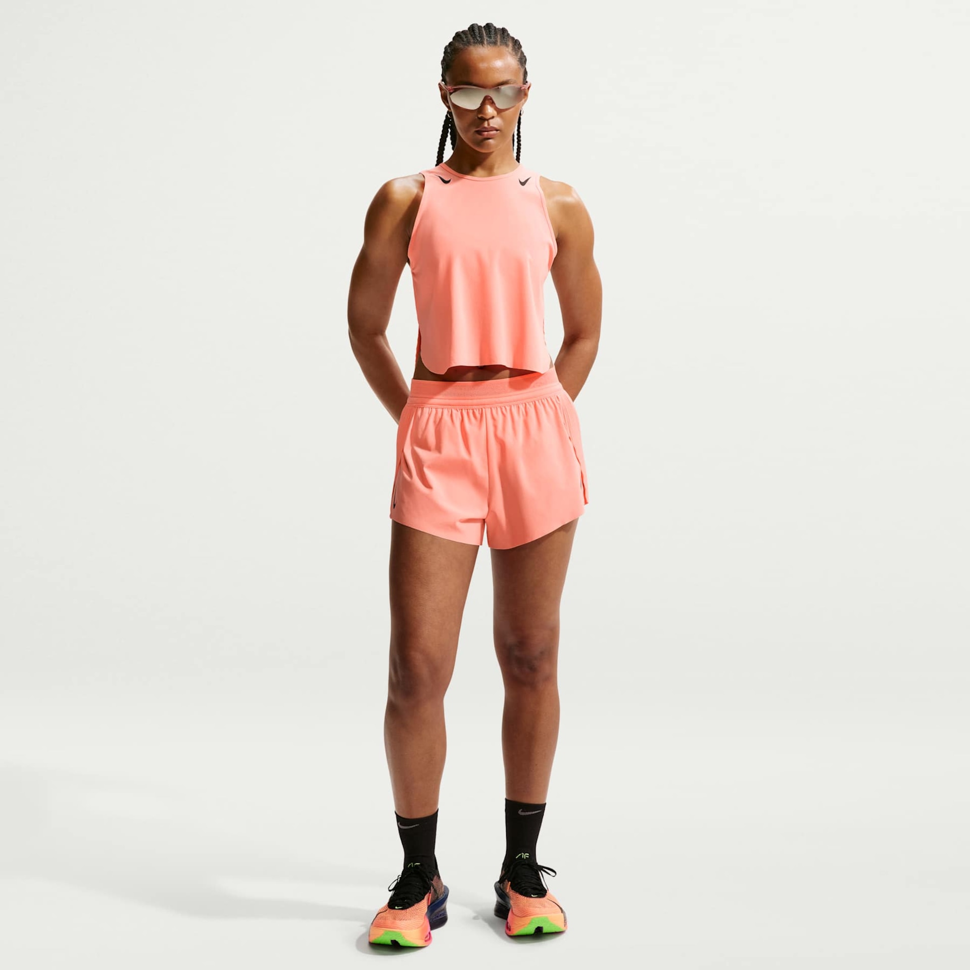 Regata Dri-FIT Nike Aeroswift Feminina - Foto 4