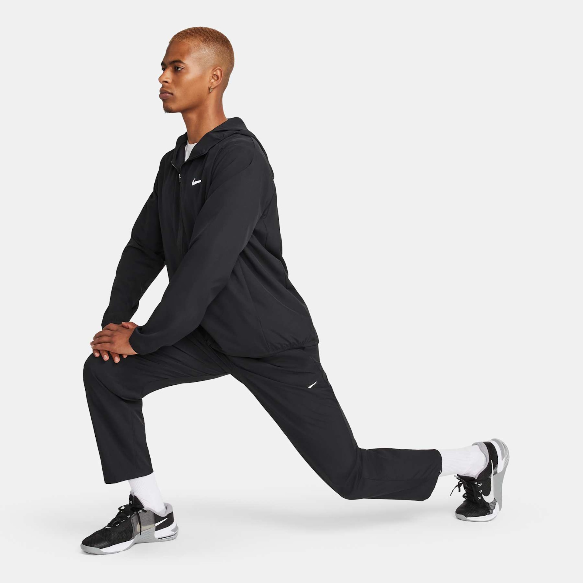 Calça Nike Dri-FIT Form Masculina - Foto 5