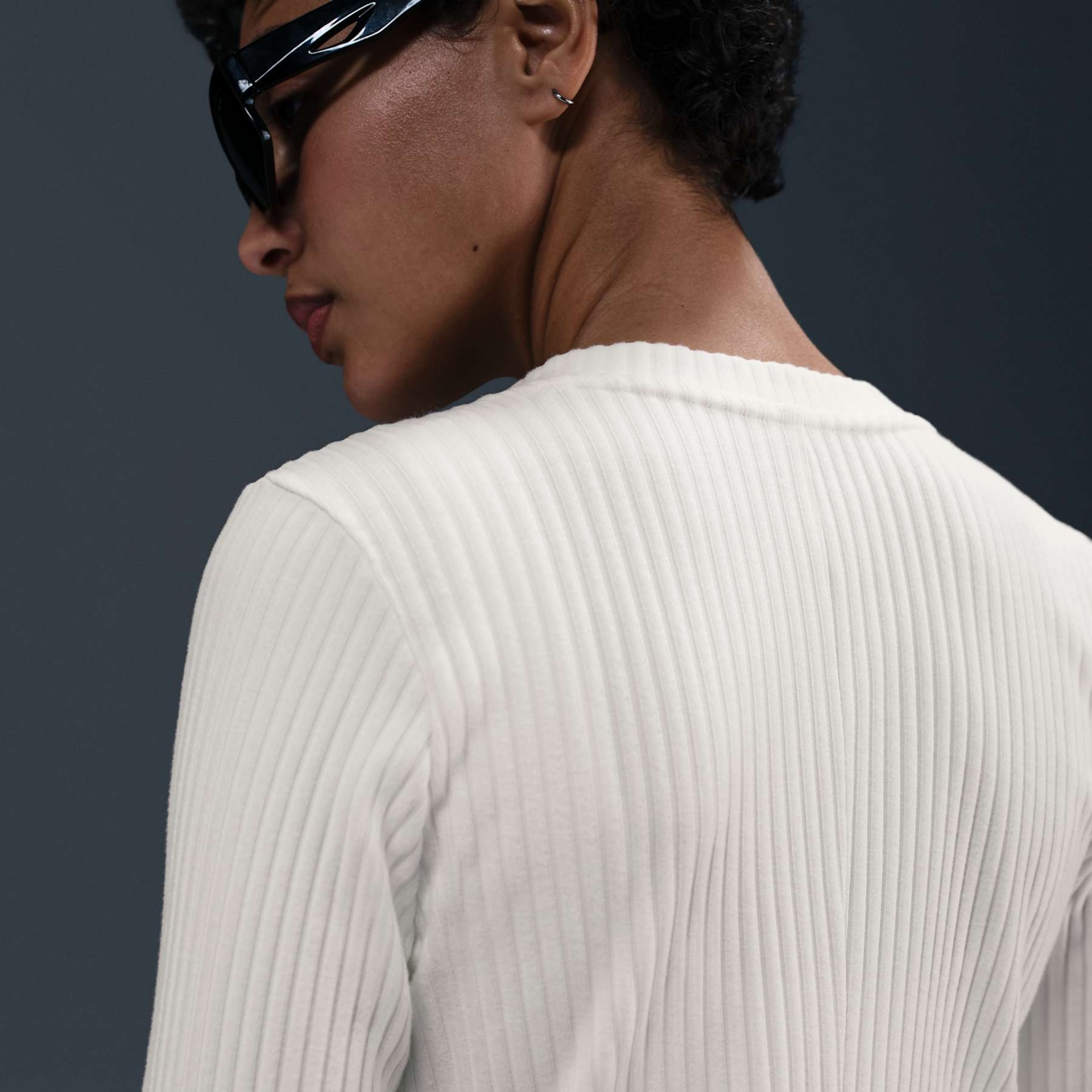 Cardigan Nike Sportswear Chill Knit Feminino - Foto 2