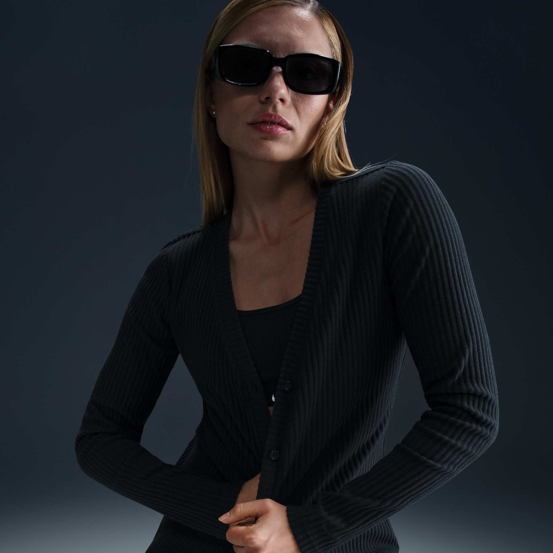 Cardigan Nike Sportswear Chill Knit Feminino - Foto 3